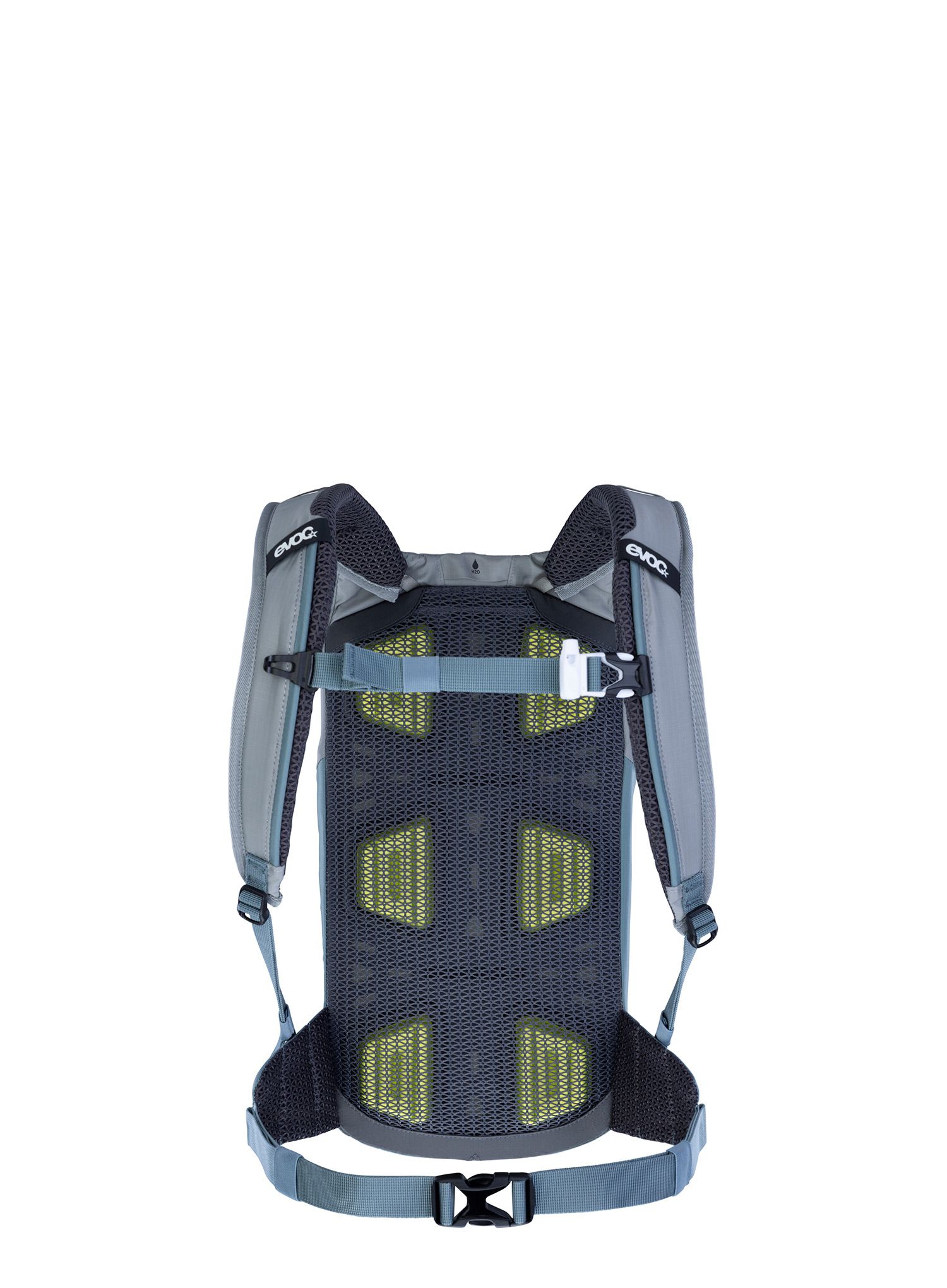 Batoh na kolo Evoc Stage 6 - stone/steel
