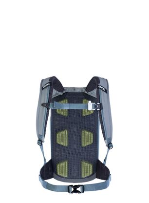 Batoh na kolo Evoc Stage 6 - stone/steel