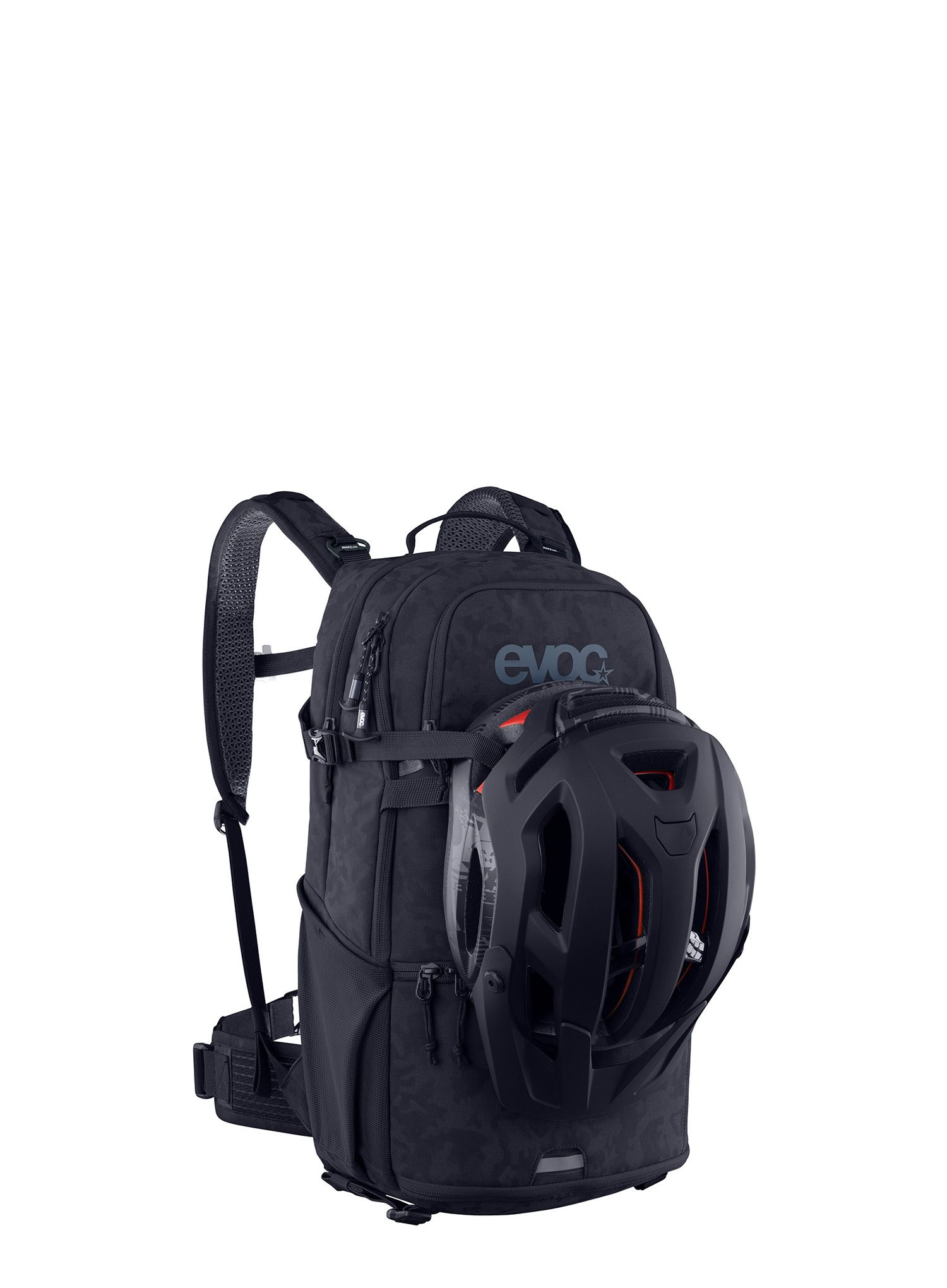 Batoh na kolo Evoc Stage Capture 16 - black