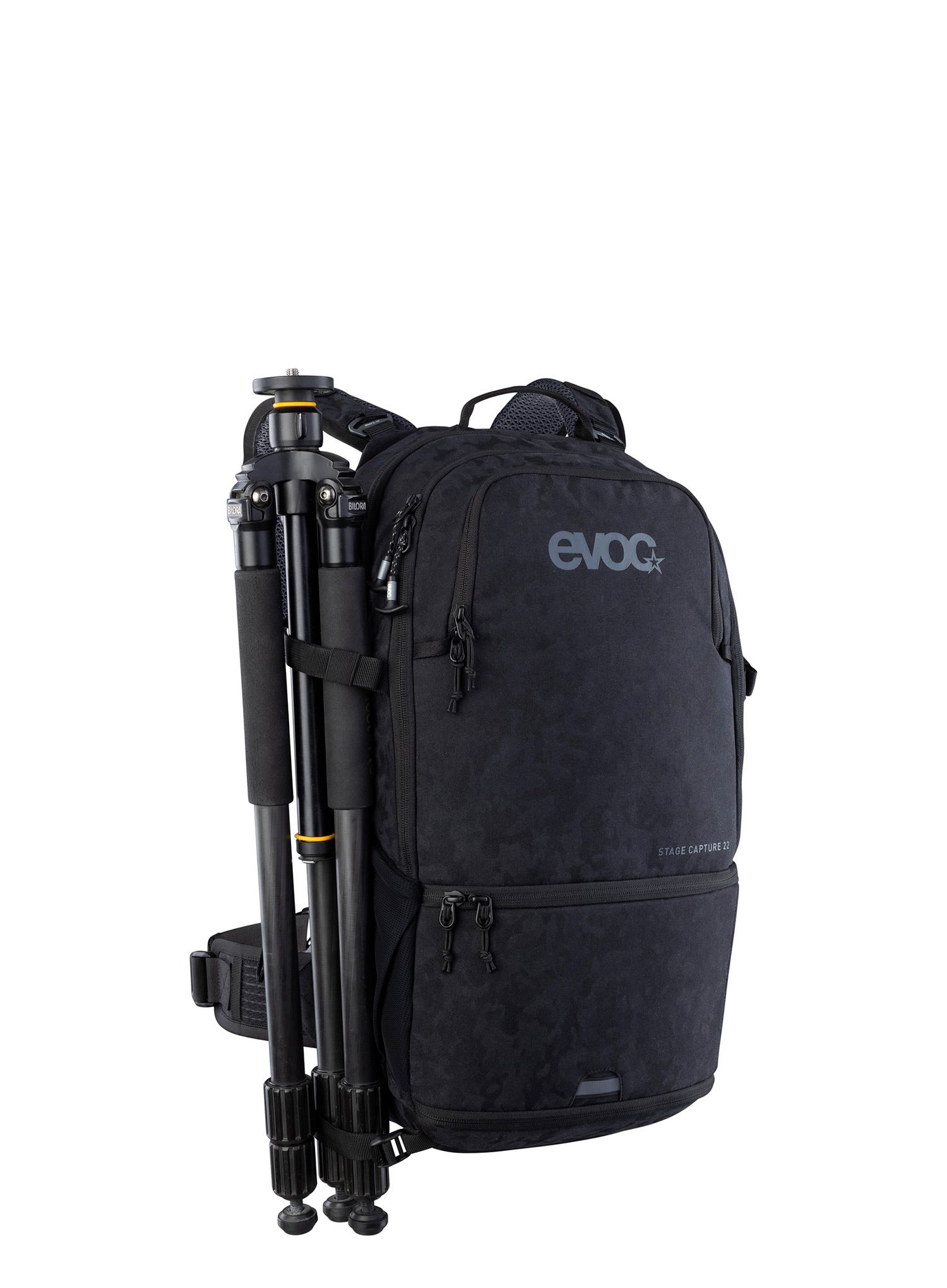 Batoh na kolo Evoc Stage Capture 22 - black
