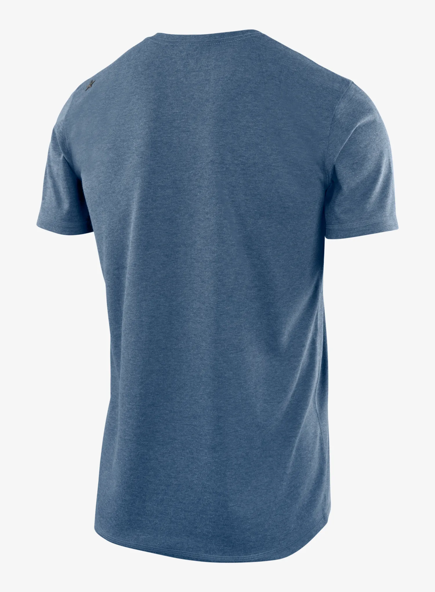 Cyklistické triko Evoc T-Shirt Dry - denim