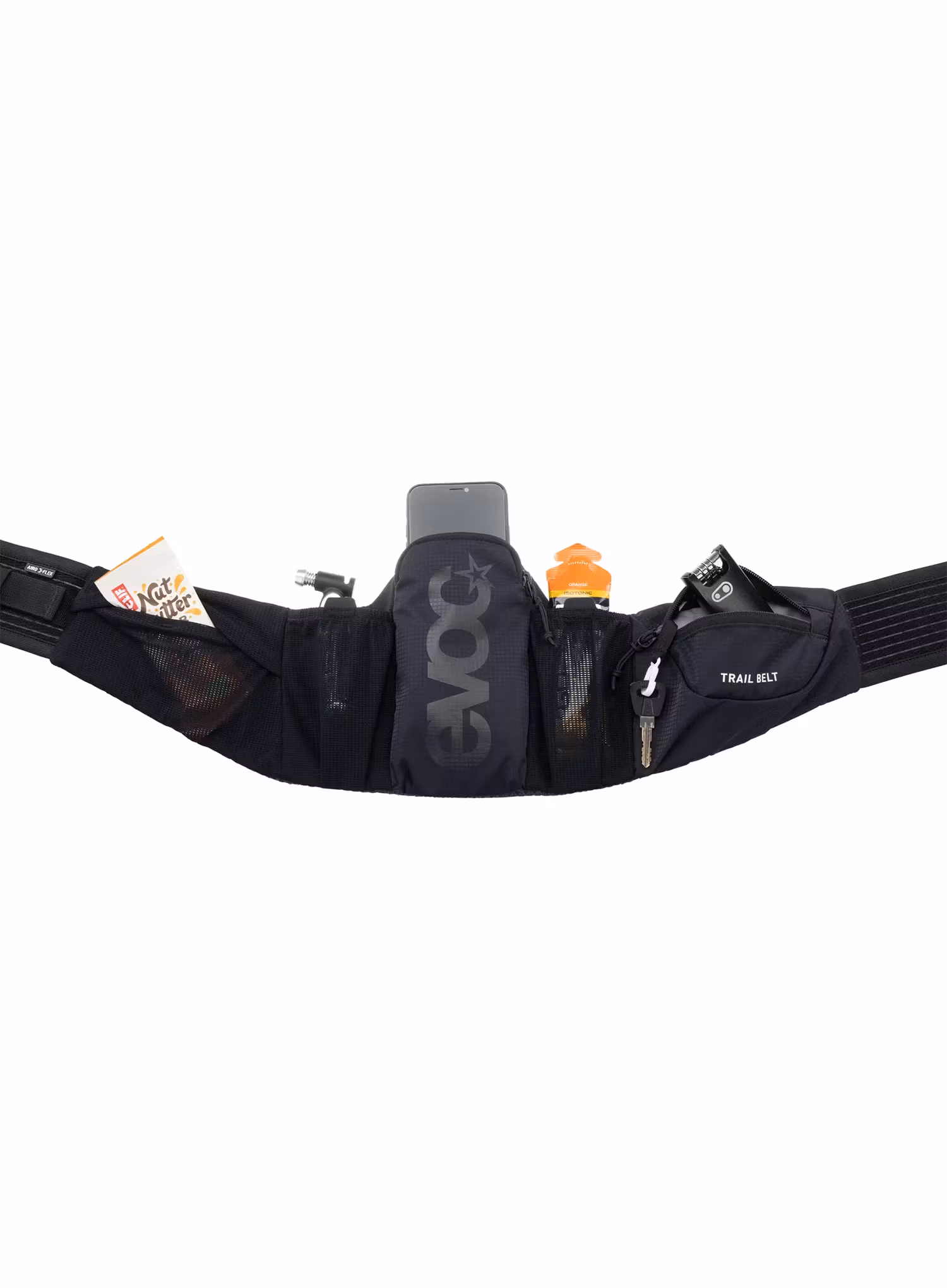 Pásek Evoc Trail Belt - black