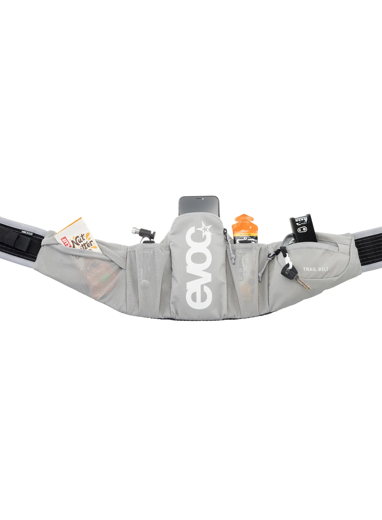 Pásek Evoc Trail Belt - stone