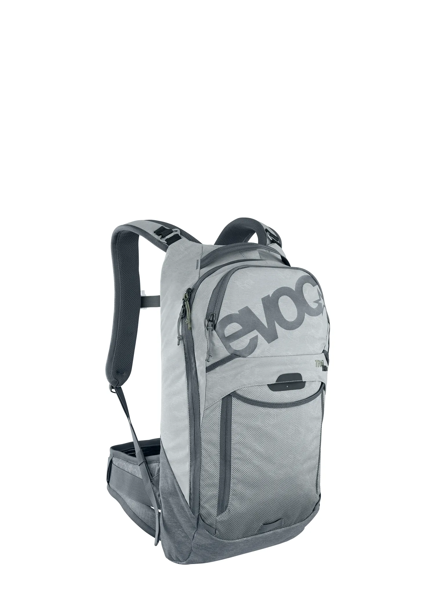 Batoh na kolo Evoc Trail Pro 10 - stone/carbon grey
