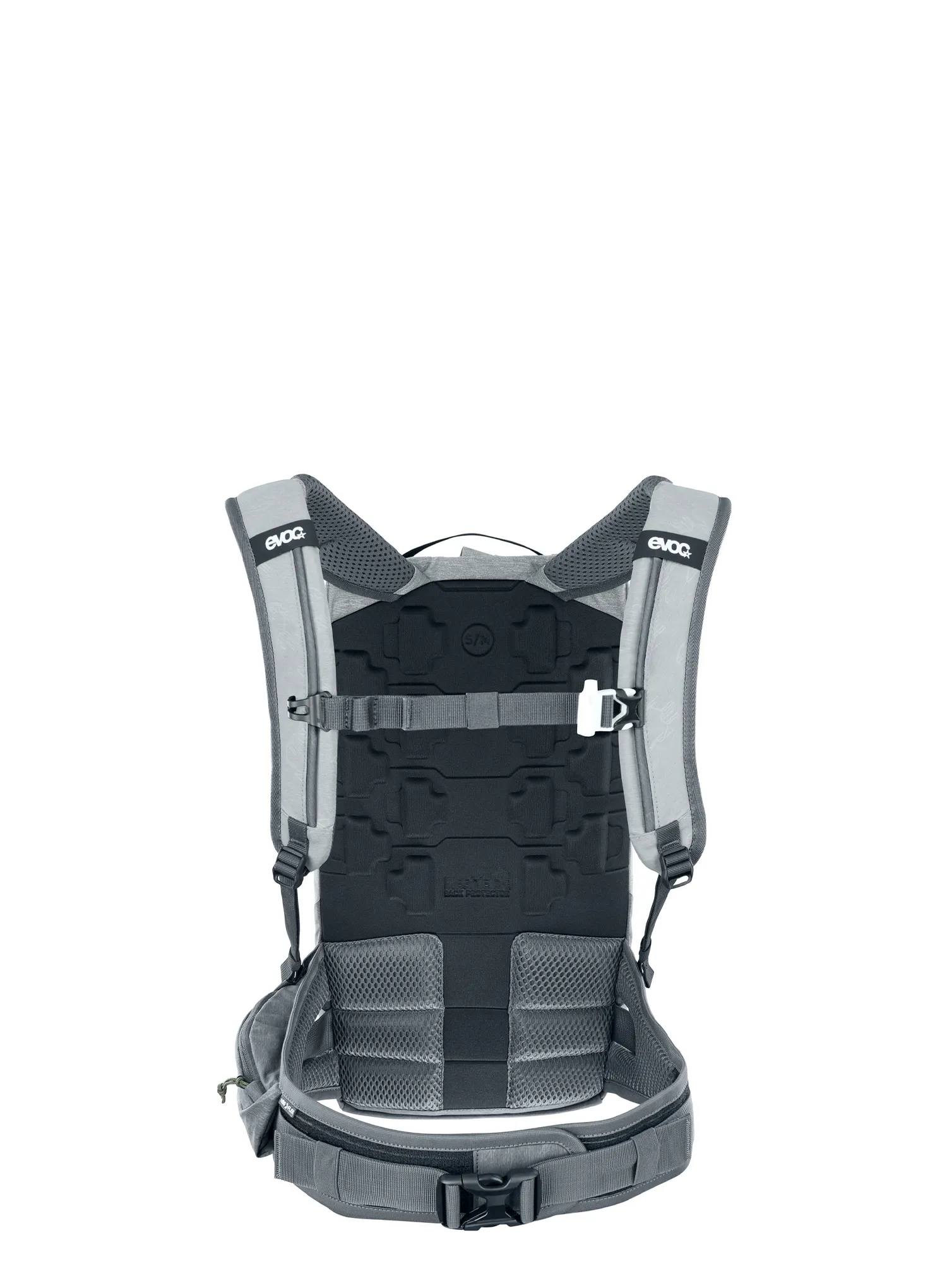 Batoh na kolo Evoc Trail Pro 10 - stone/carbon grey