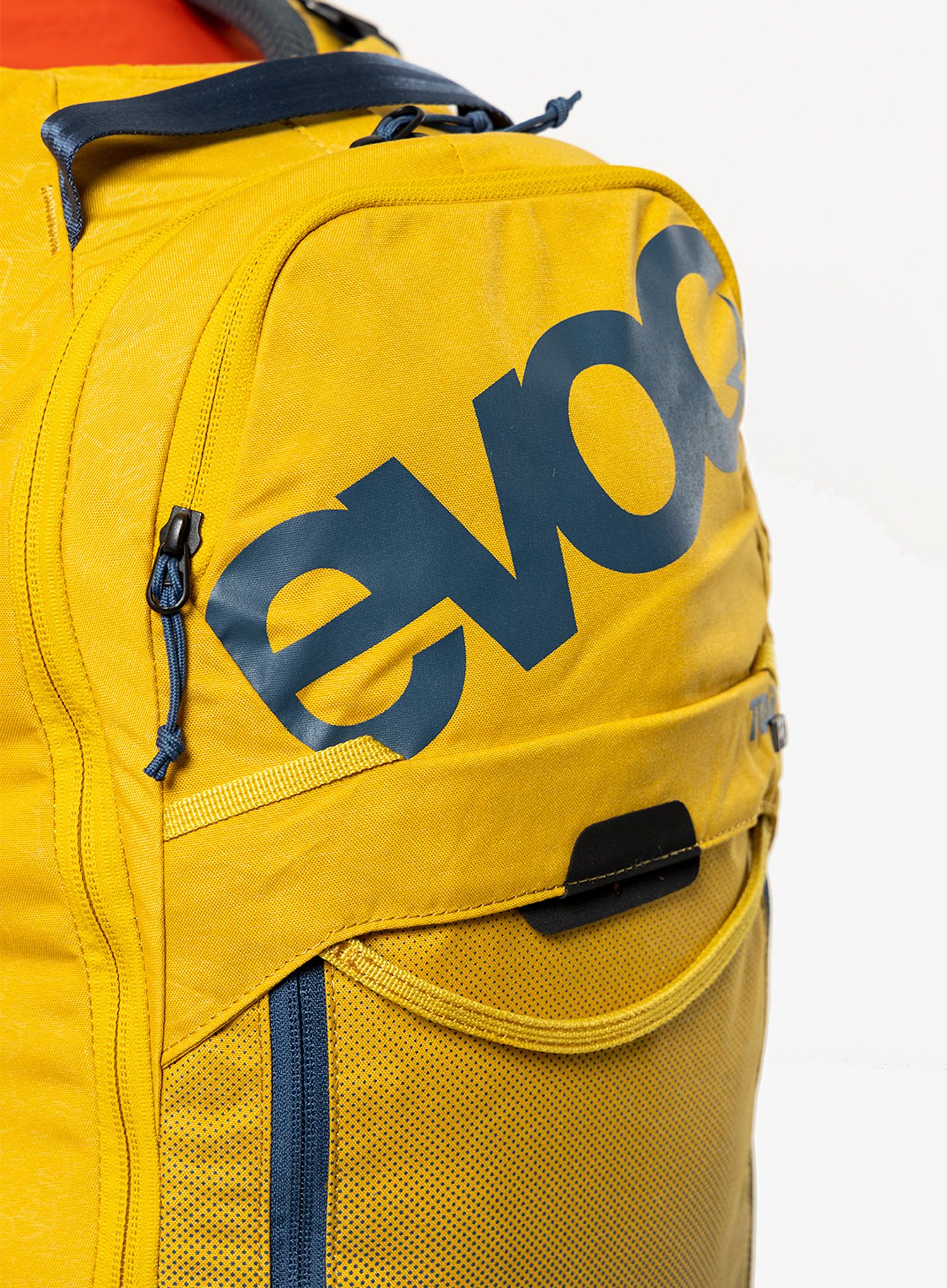MTB batoh Evoc Trail Pro 16 - curry/denim