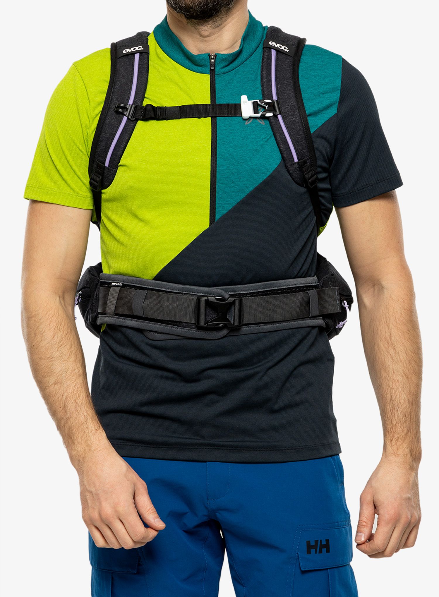 Enduro batoh Evoc Trail Pro 16 - multicolour