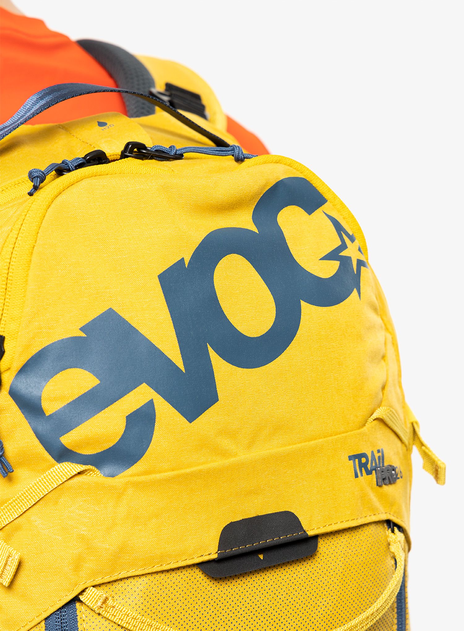 Enduro batoh Evoc Trail Pro 26 - curry/denim