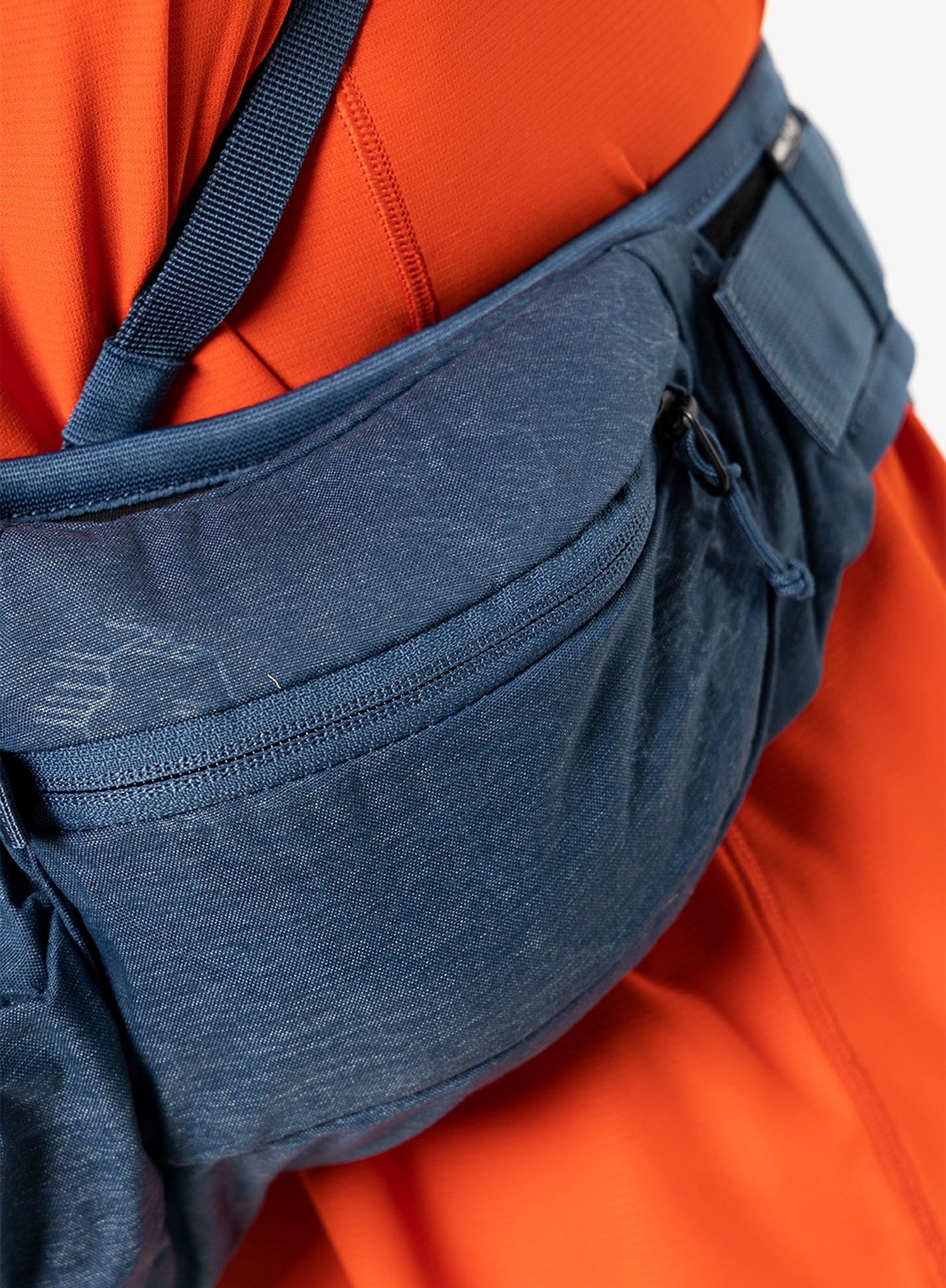 Enduro batoh Evoc Trail Pro 26 - curry/denim
