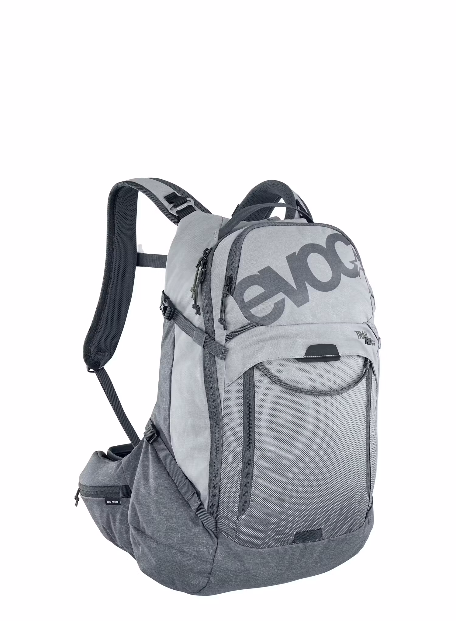 Enduro batoh Evoc Trail Pro 26 - stone/carbon grey