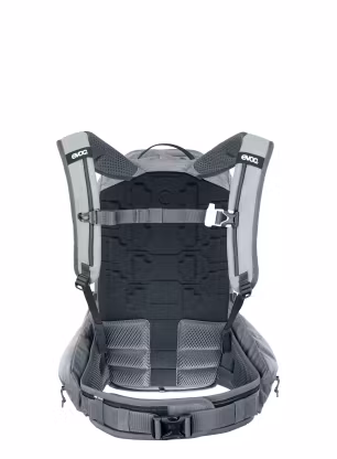 Enduro batoh Evoc Trail Pro 26 - stone/carbon grey