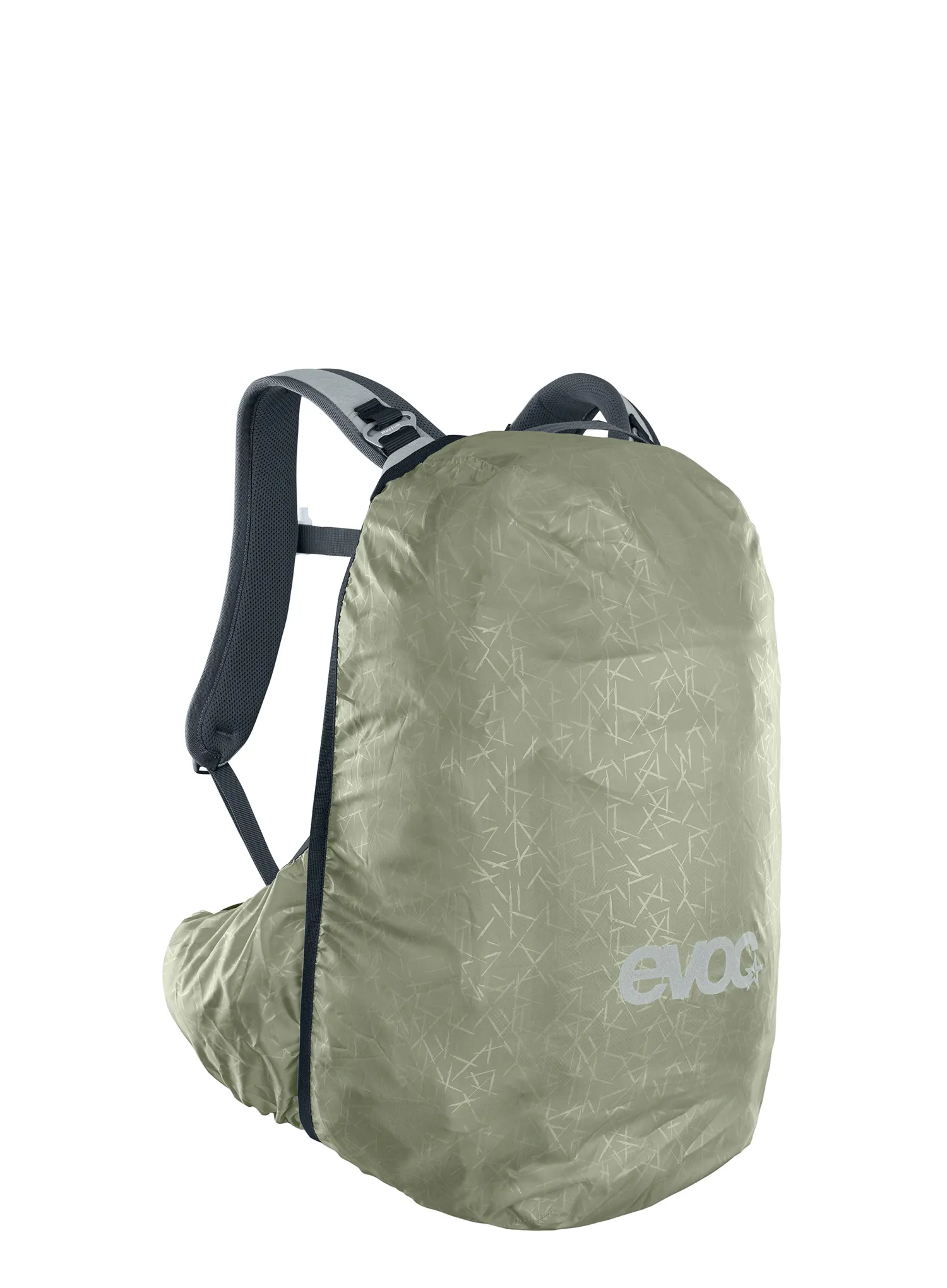 Enduro batoh Evoc Trail Pro 26 - stone/carbon grey