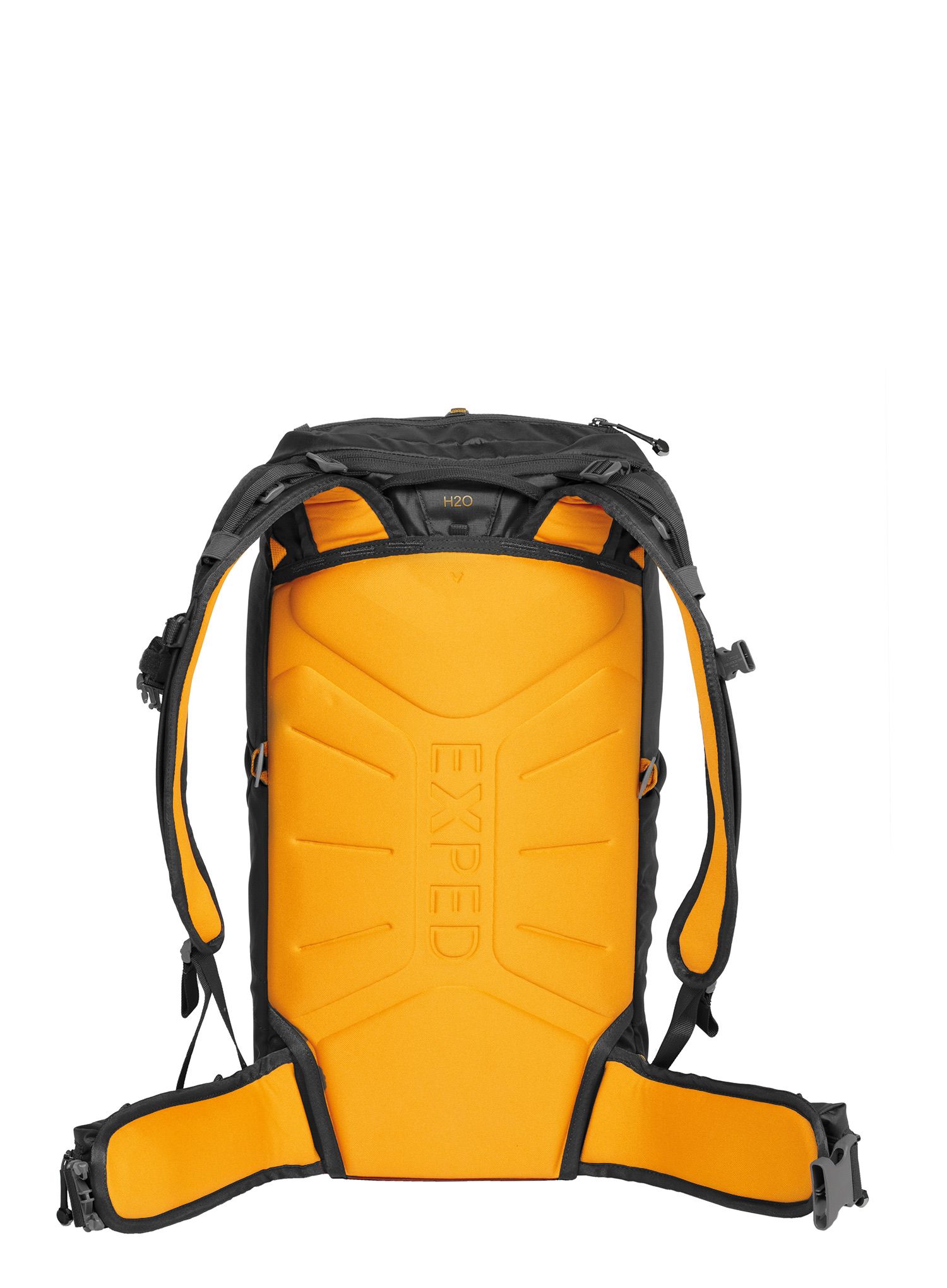 Turistický batoh Exped Impulse 30 - black