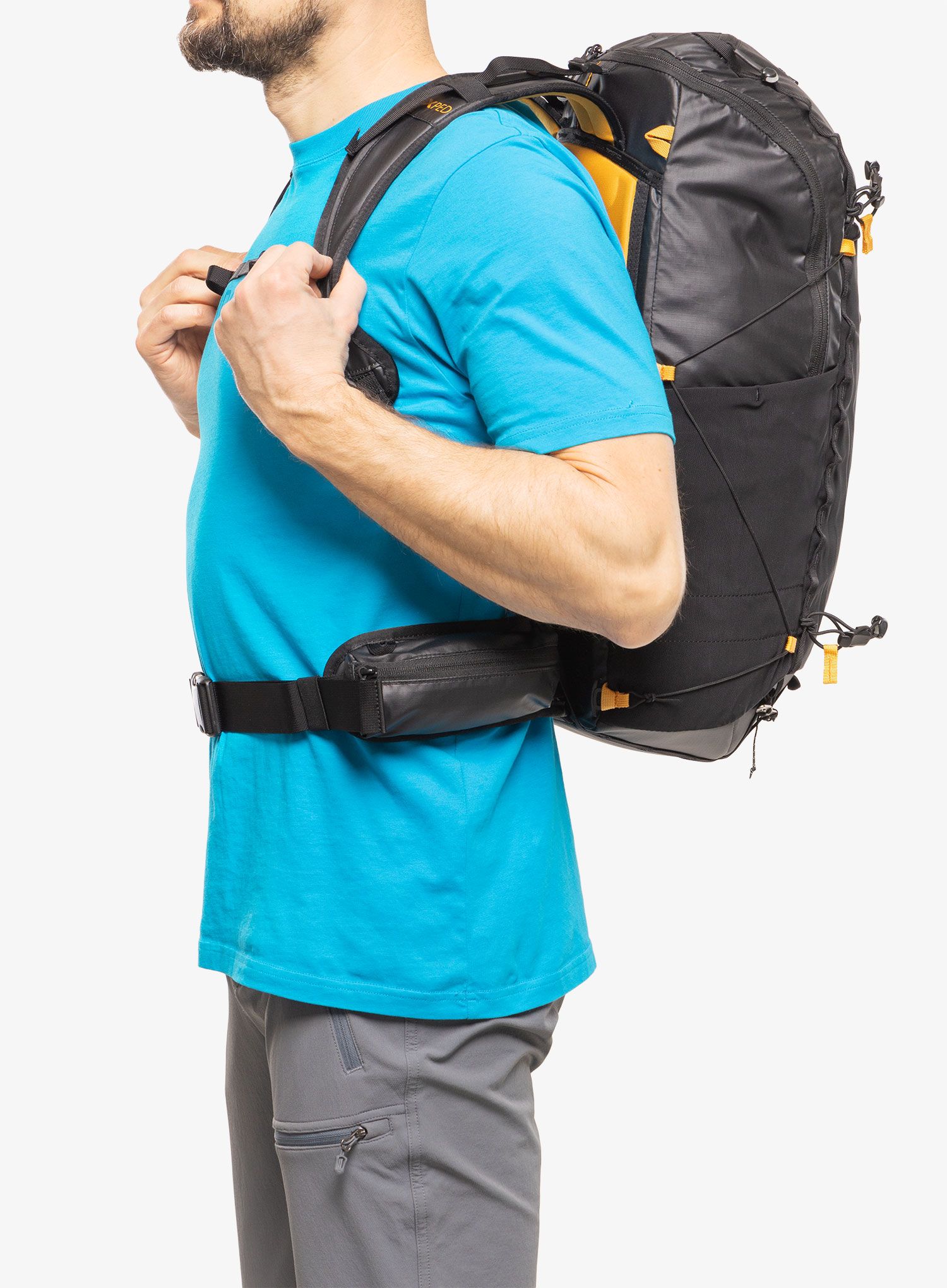 Turistický batoh Exped Impulse 30 - black