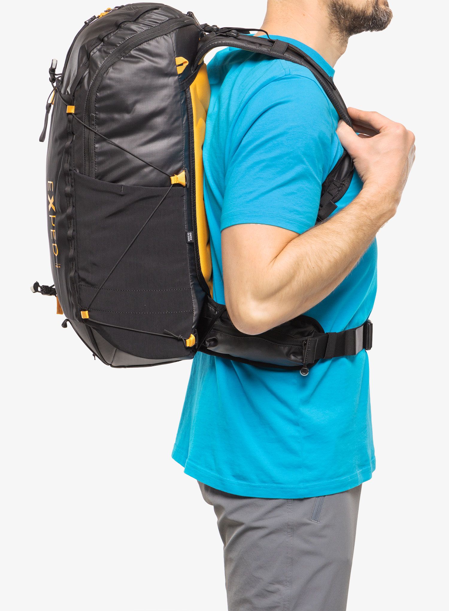 Turistický batoh Exped Impulse 30 - black
