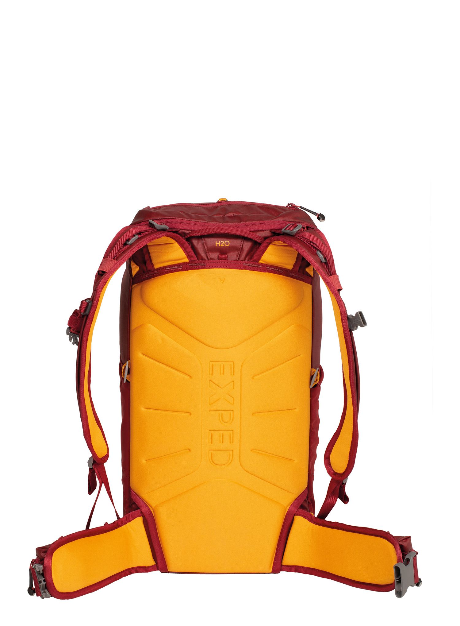 Turistický batoh Exped Impulse 30 - burgundy