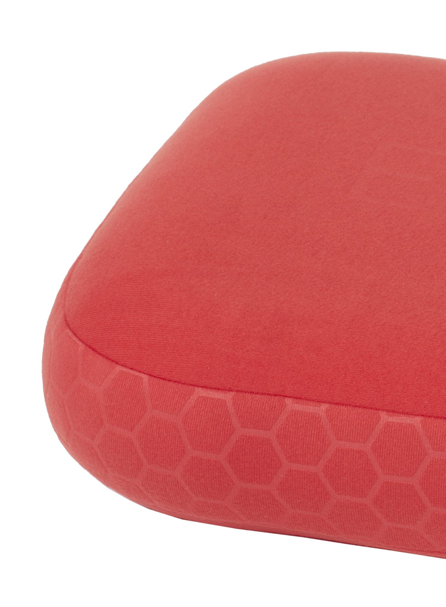 Cestovní polštářek Exped MegaPillow - ruby red
