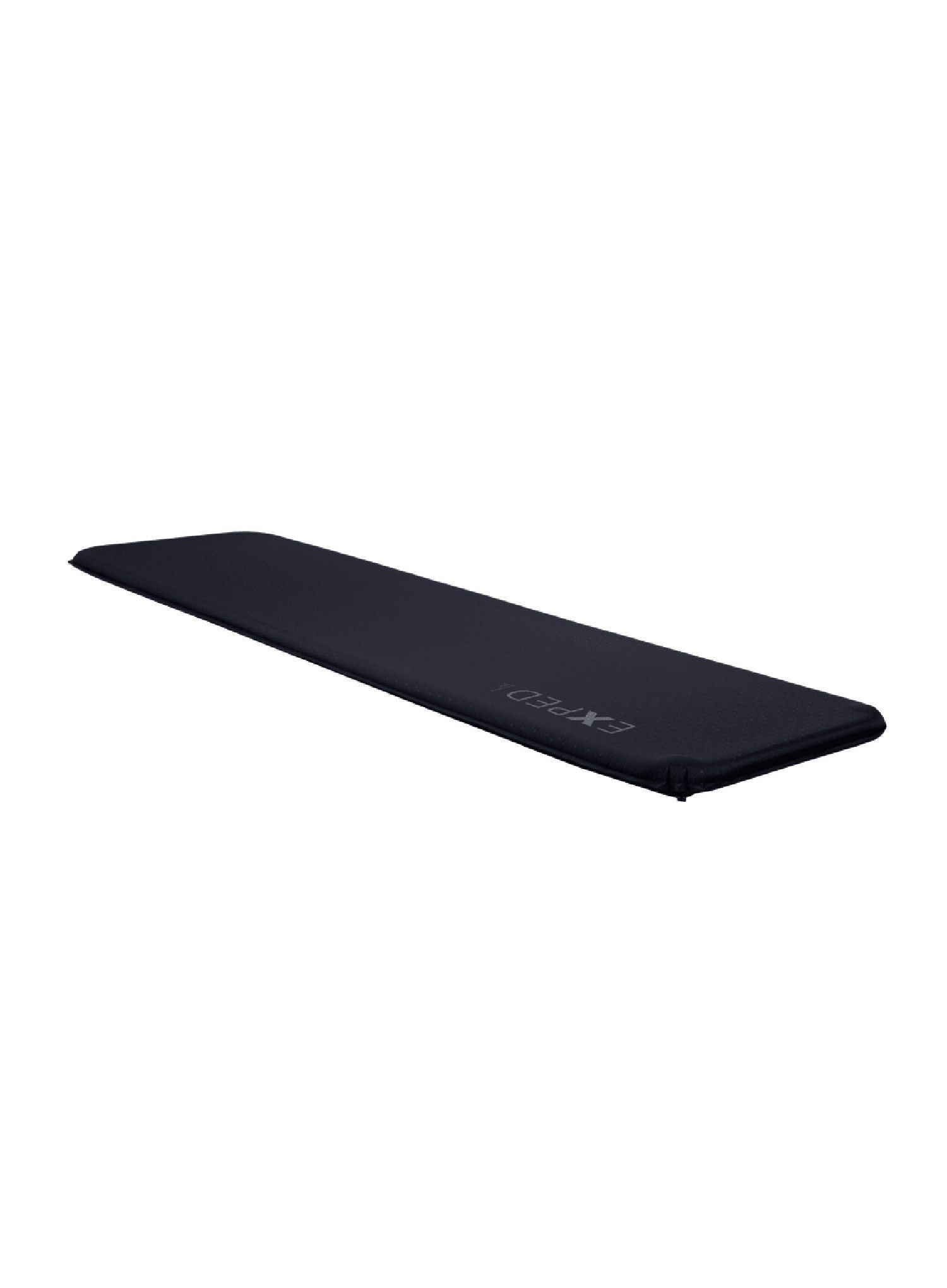 samonafukovací karimatka Exped SIM 3.8 M - black/black
