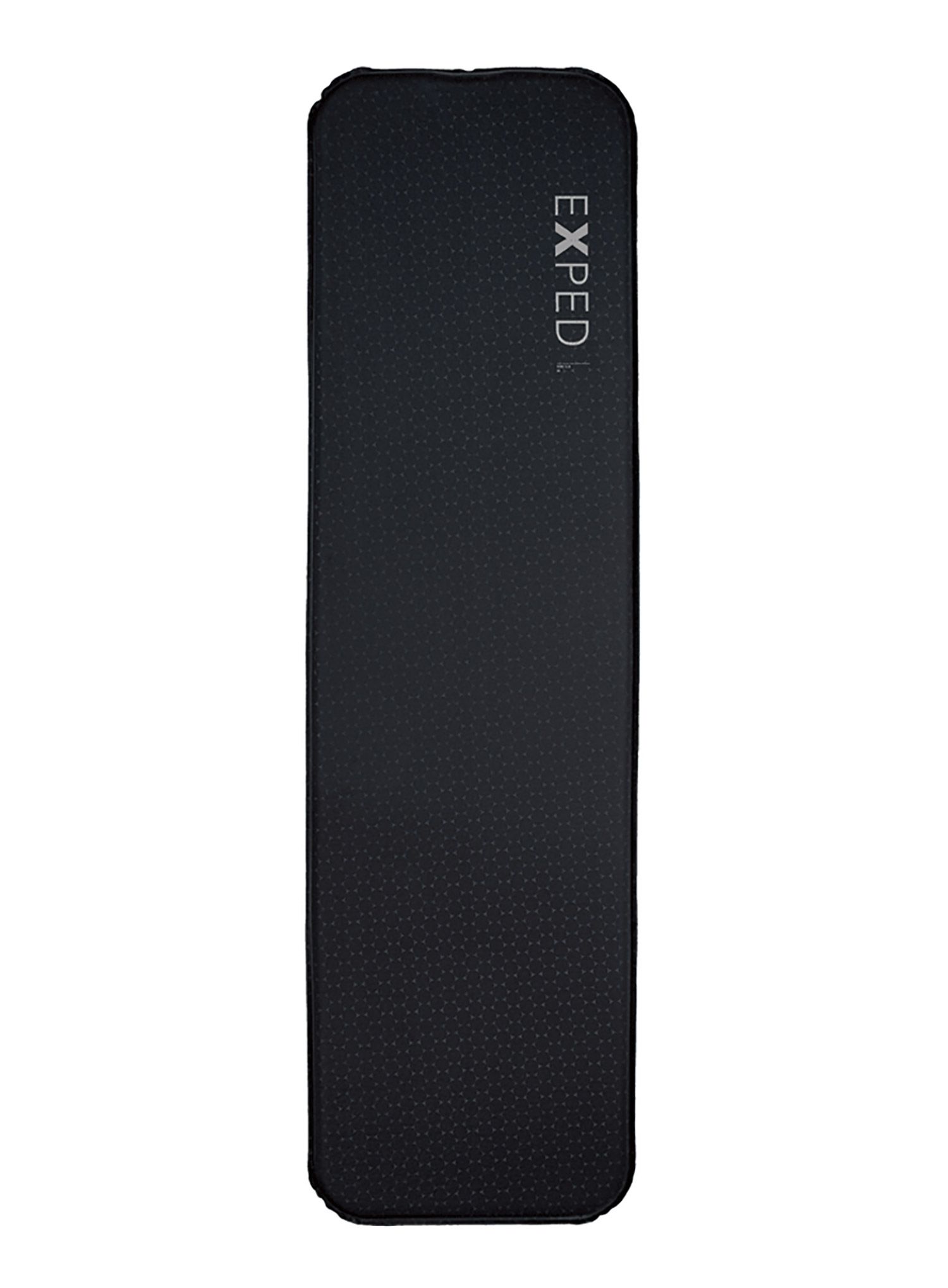 samonafukovací karimatka Exped SIM 3.8 M - black/black