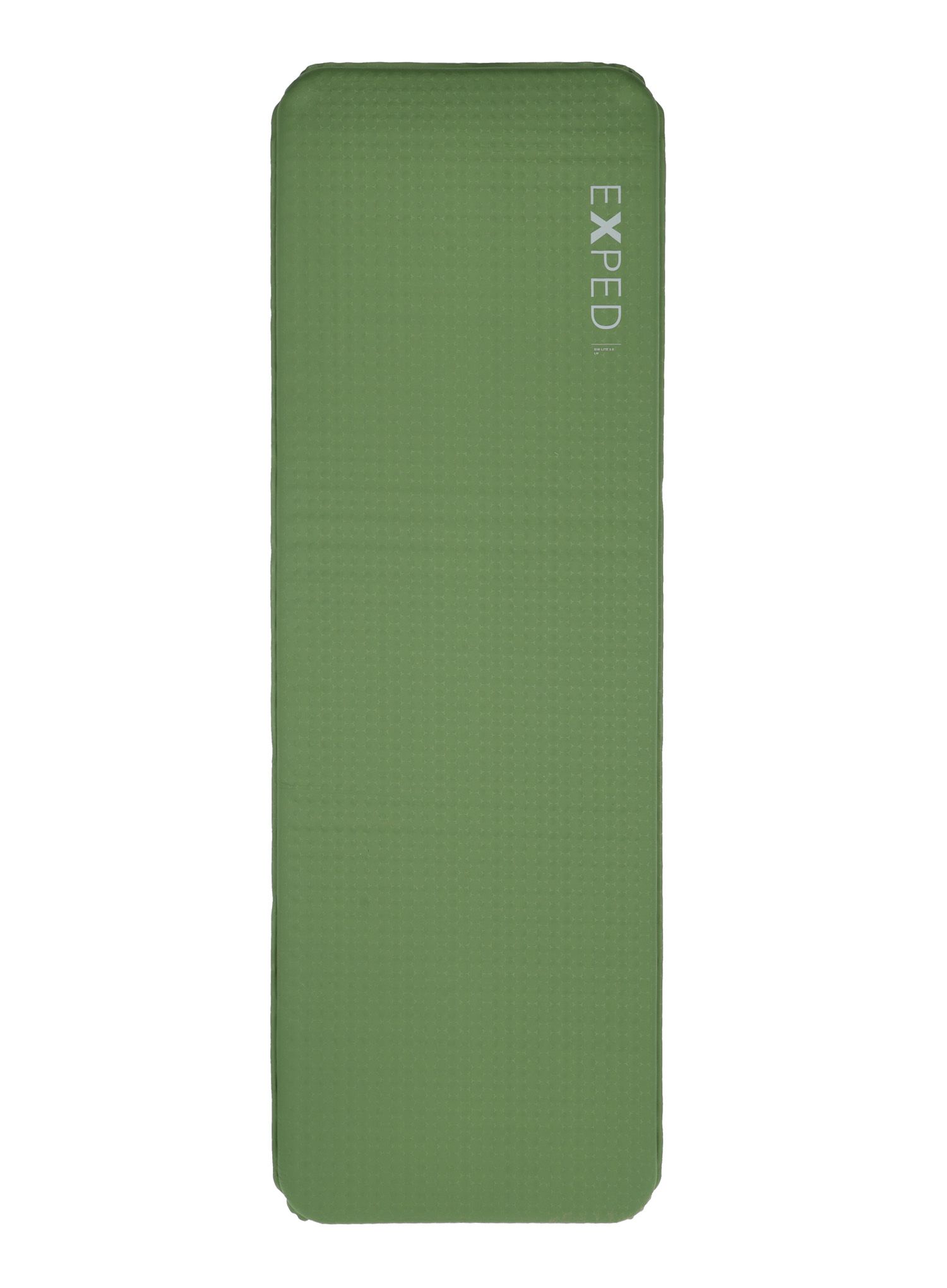 Samonafukovací karimatka Exped SIM Lite 3.8 LW green