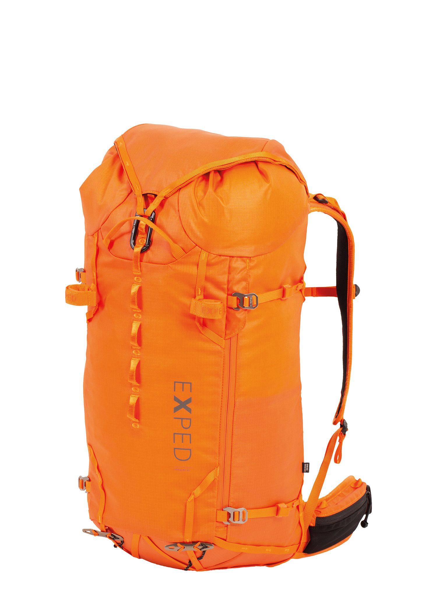 Lezecký batoh Exped Verglas 40 M - dark lava