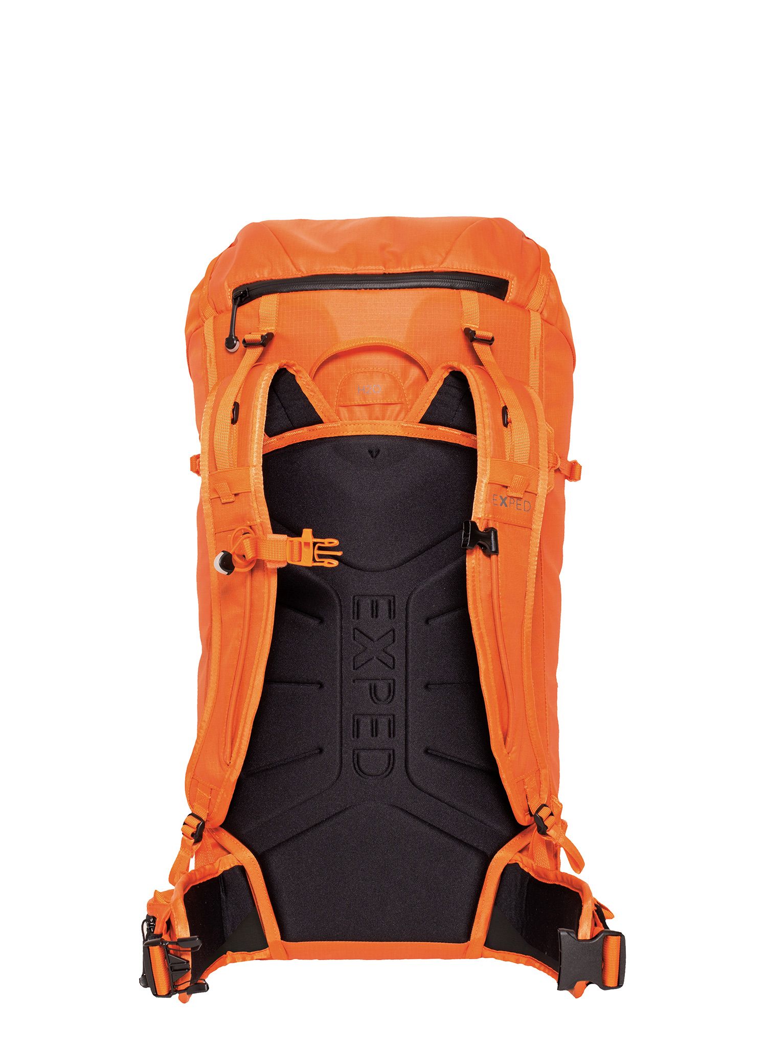 Lezecký batoh Exped Verglas 40 M - dark lava