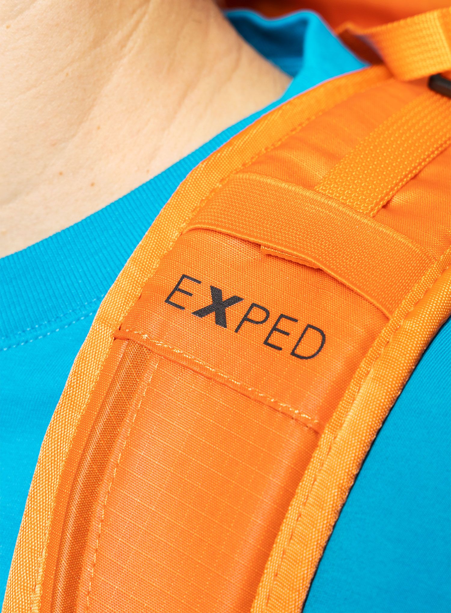 Lezecký batoh Exped Verglas 40 M - dark lava