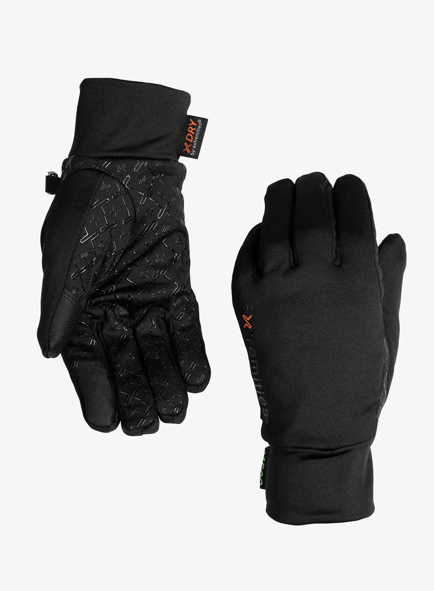 Rukavice Extremities Contact Insulated Waterproof Power Liner Glove - black