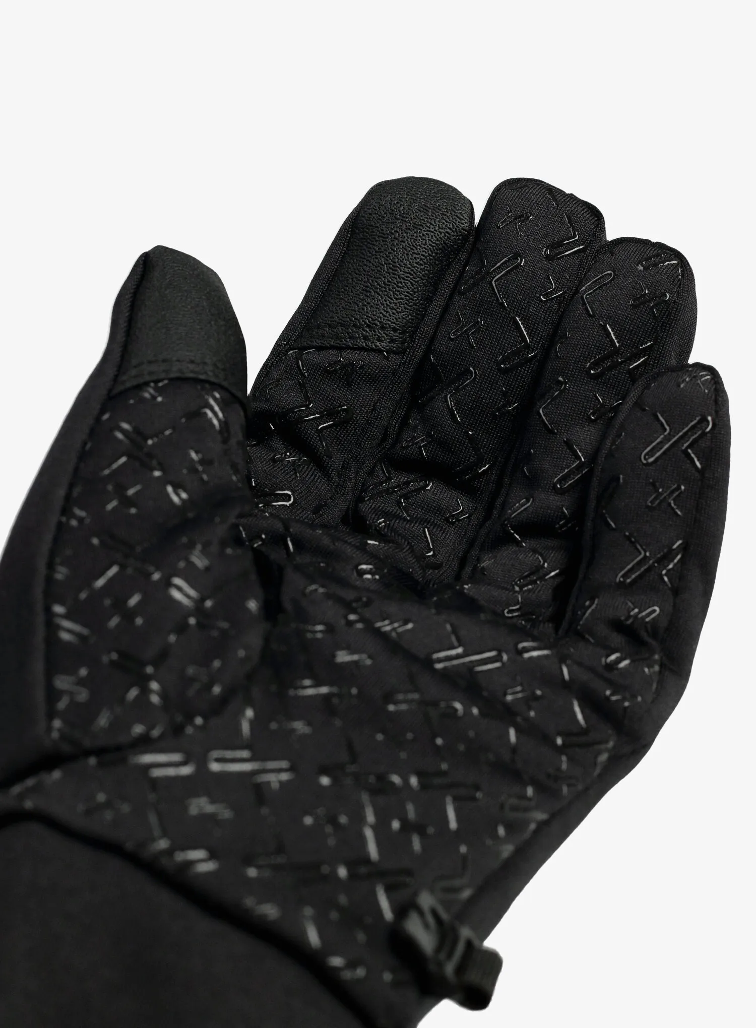 Rukavice Extremities Contact Insulated Waterproof Power Liner Glove - black