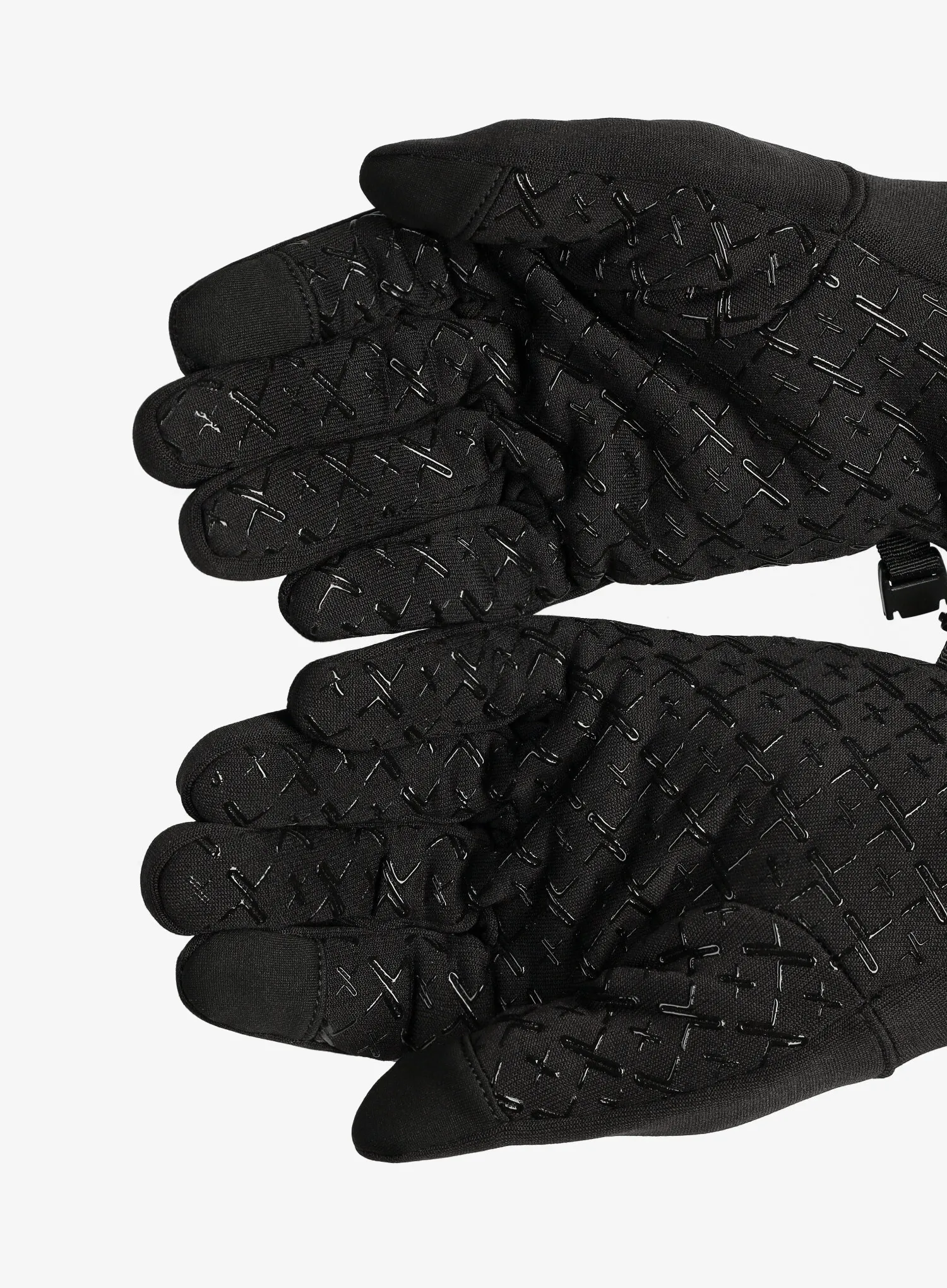 Dotykové rukavice Extremities Contact Power Liner Glove - black/black