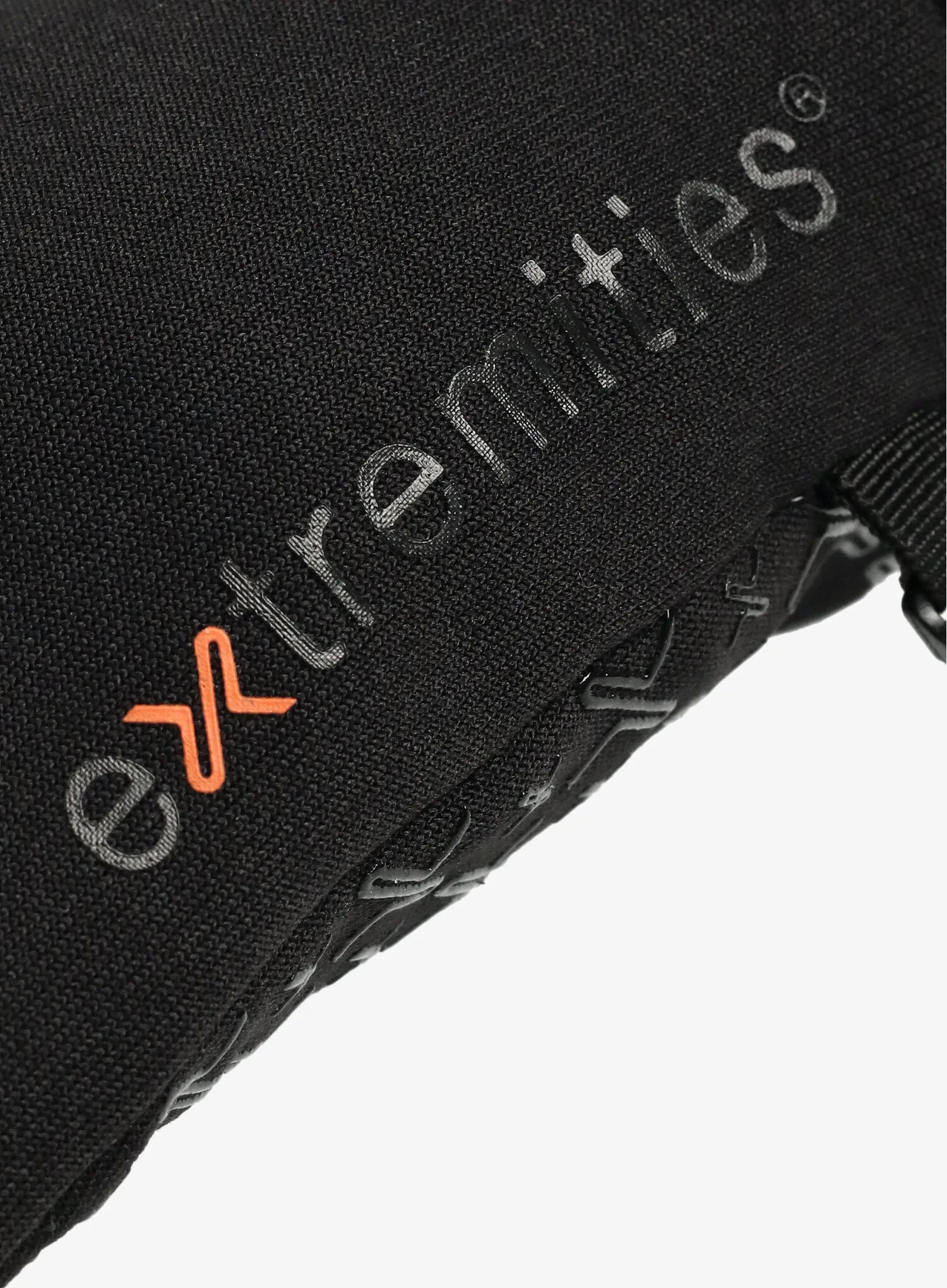 Dotykové rukavice Extremities Contact Power Liner Glove - black/black
