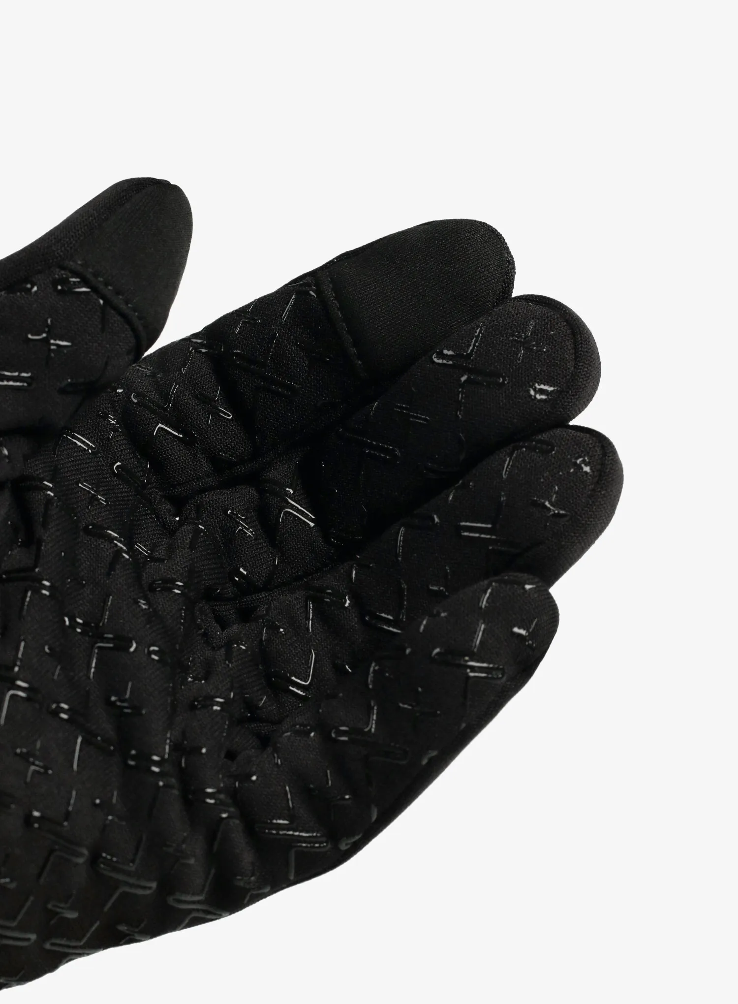 Dotykové rukavice Extremities Contact Power Liner Glove - black/black