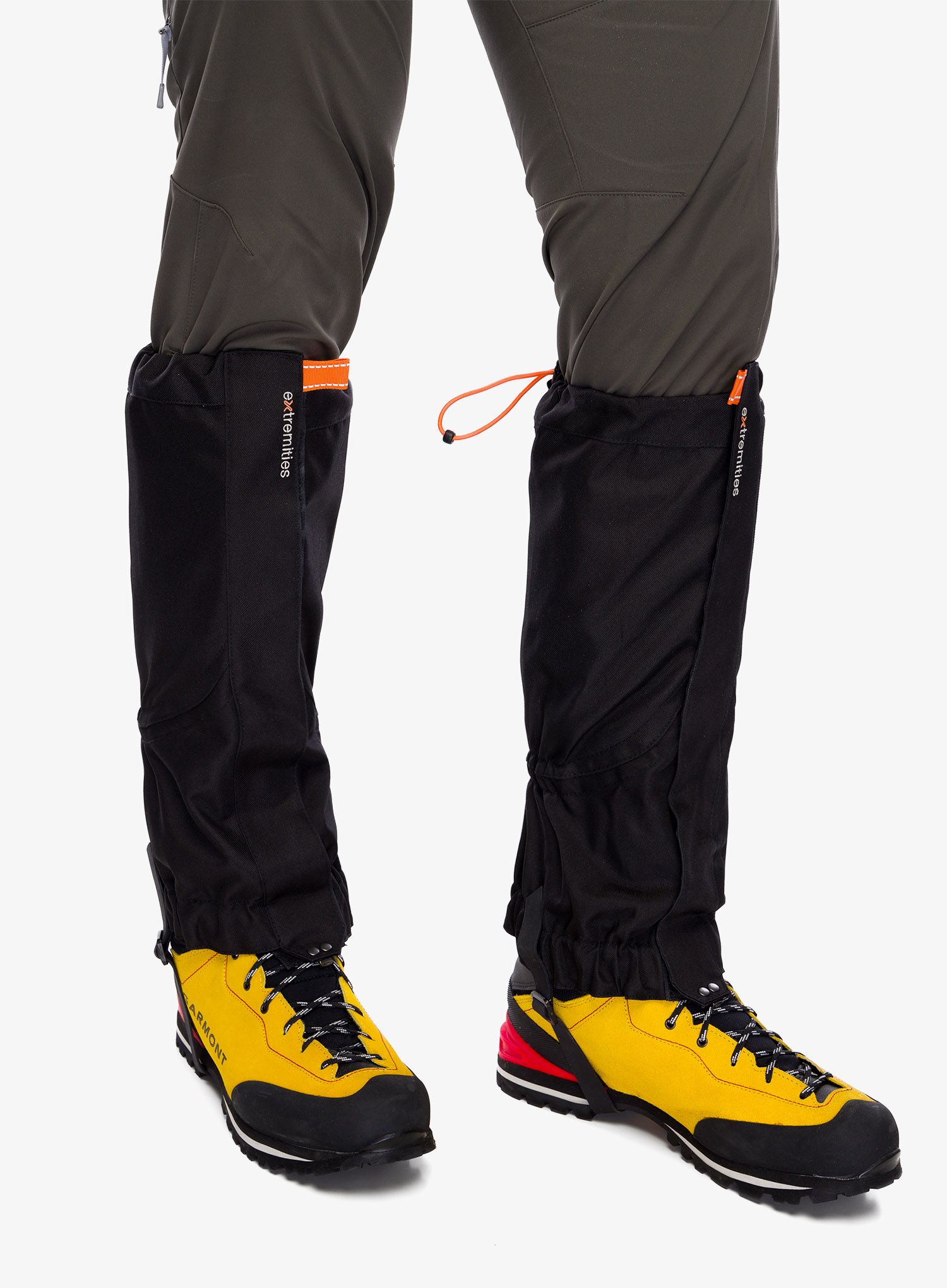 Návleky na boty Extremities Field Gaiter - black