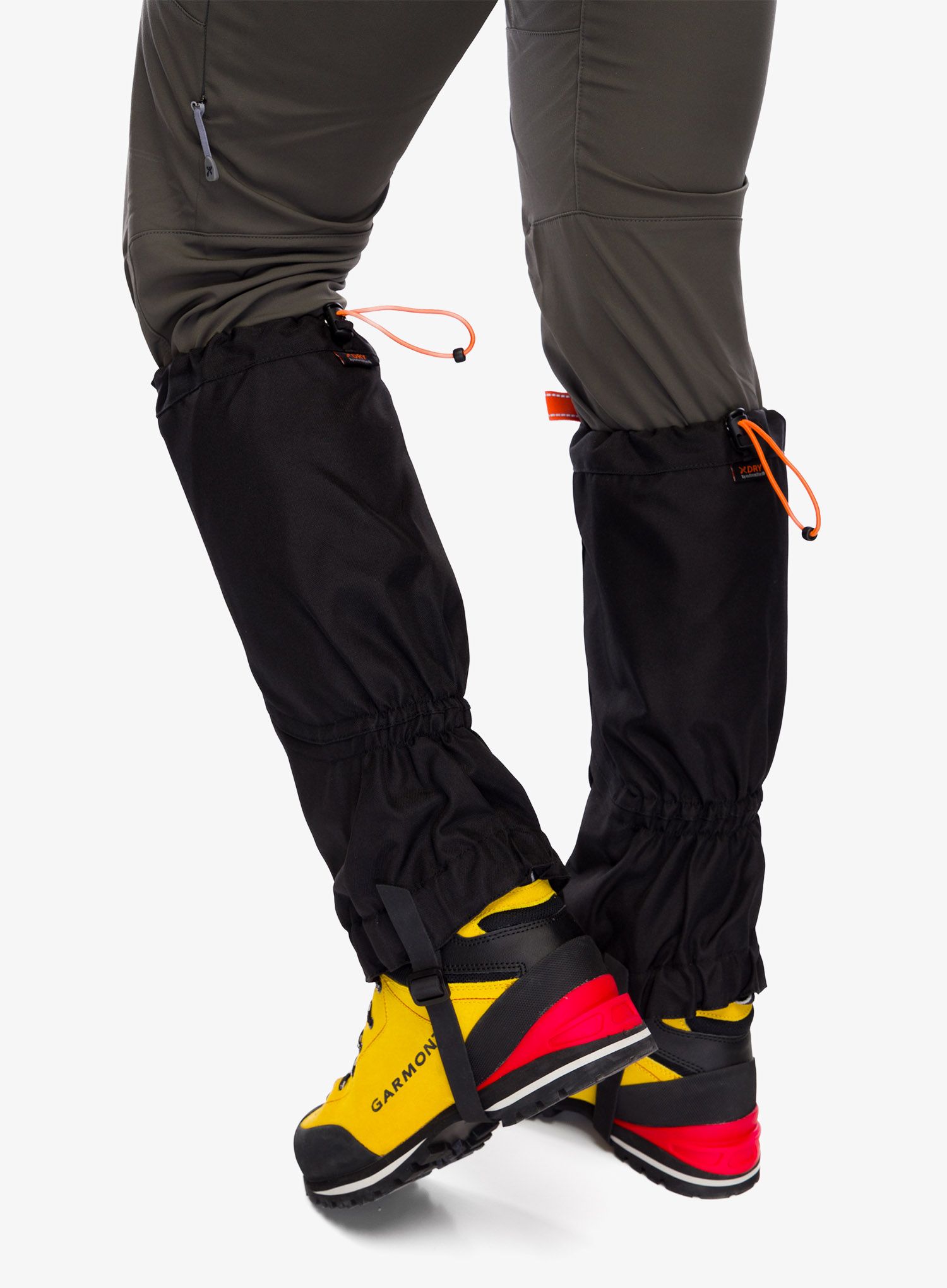 Návleky na boty Extremities Field Gaiter - black