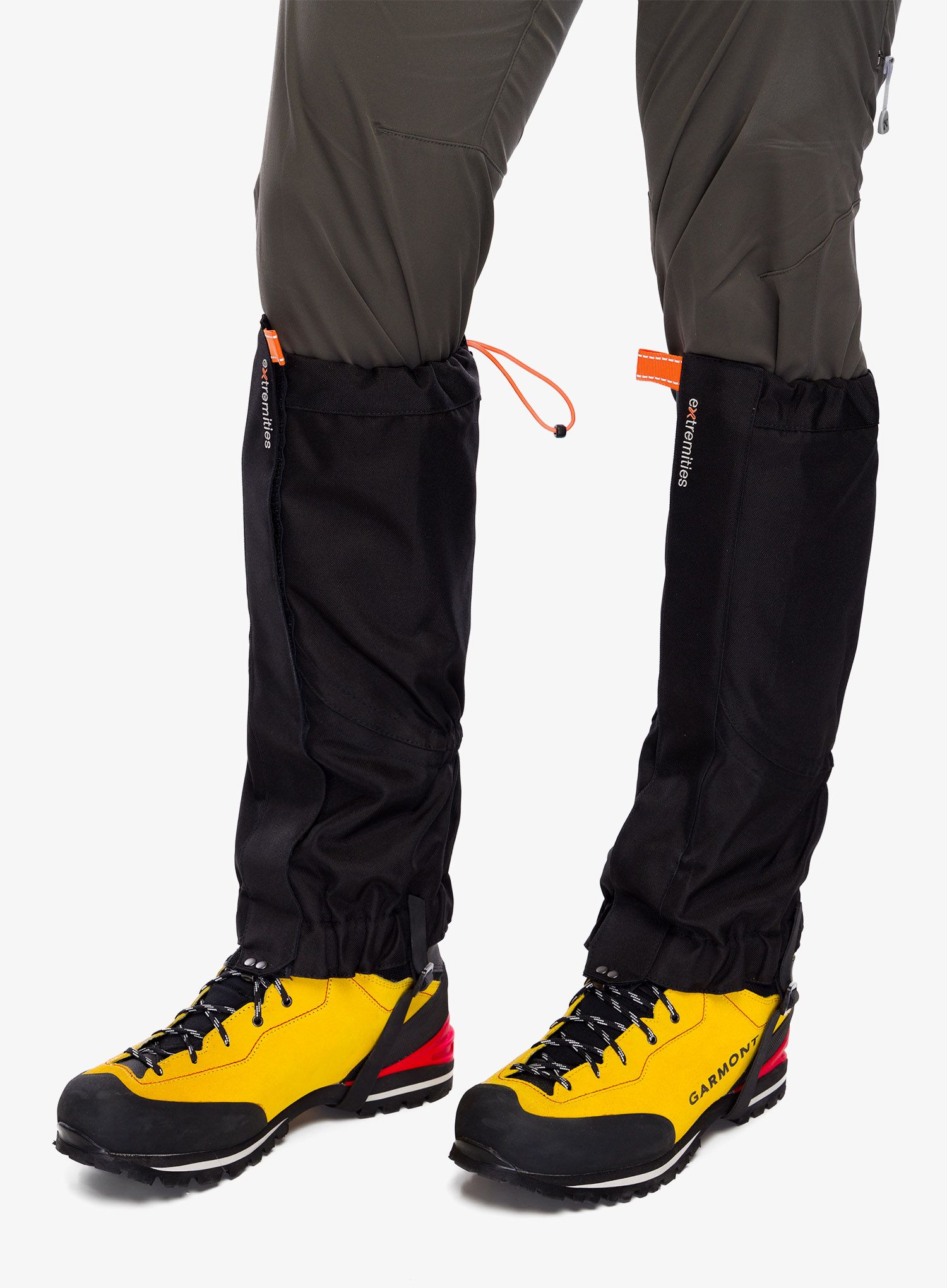 Návleky na boty Extremities Field Gaiter - black