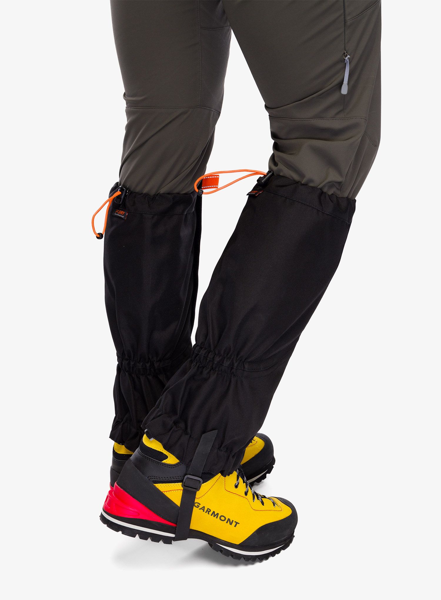 Návleky na boty Extremities Field Gaiter - black