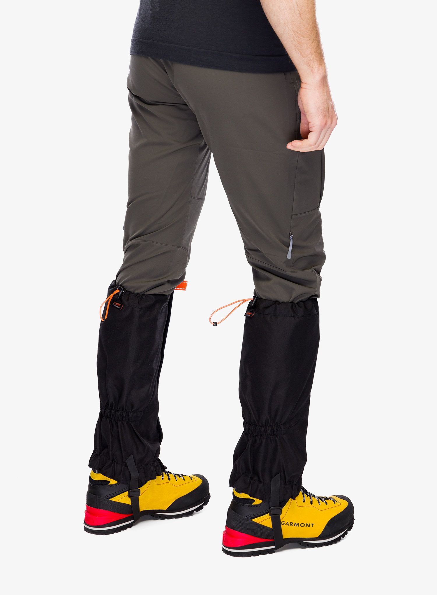 Návleky na boty Extremities Field Gaiter - black