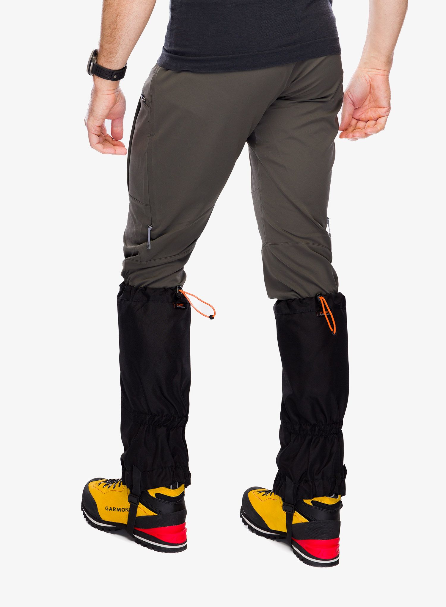 Návleky na boty Extremities Field Gaiter - black