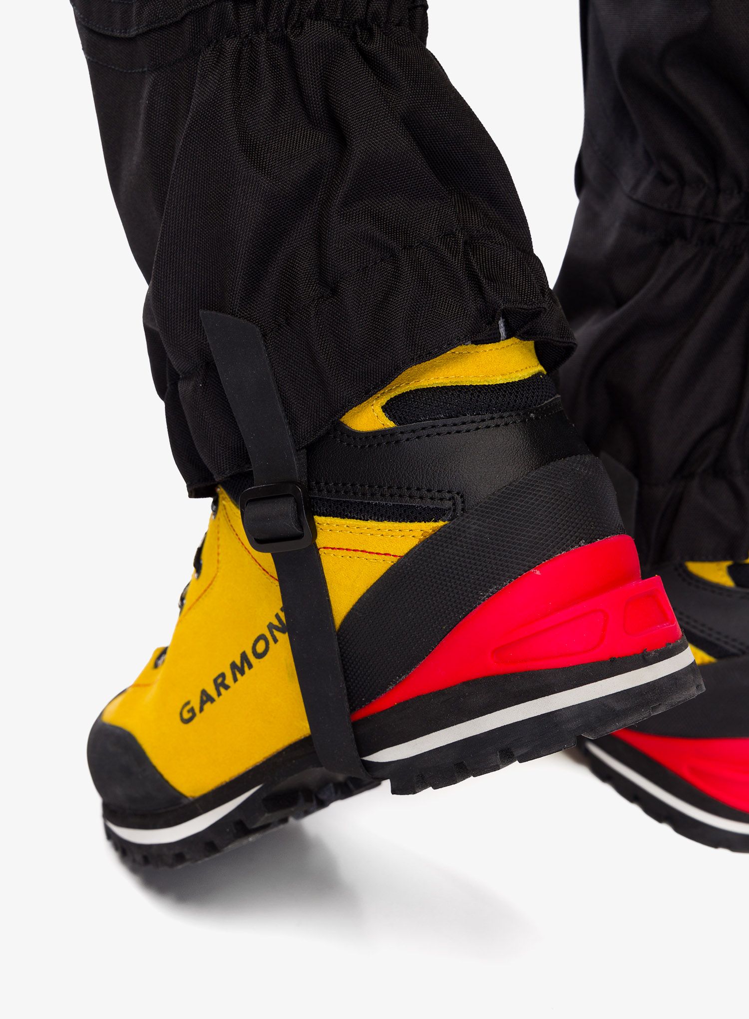 Návleky na boty Extremities Field Gaiter - black
