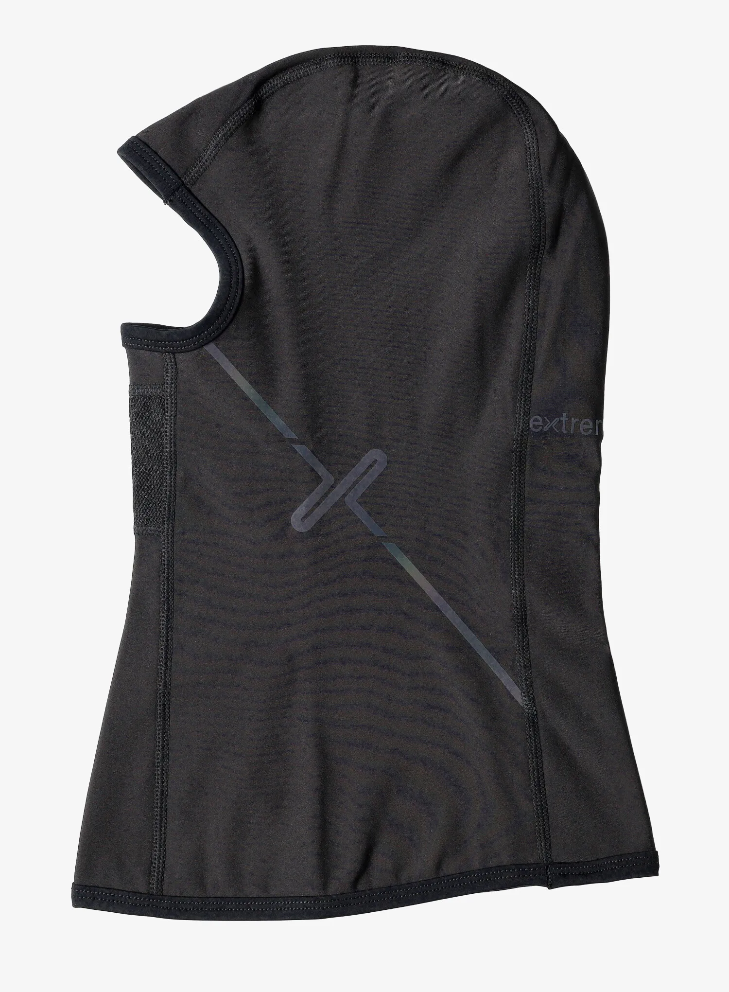 Kukla Extremities Maze Runner Balaclava - black/holographic