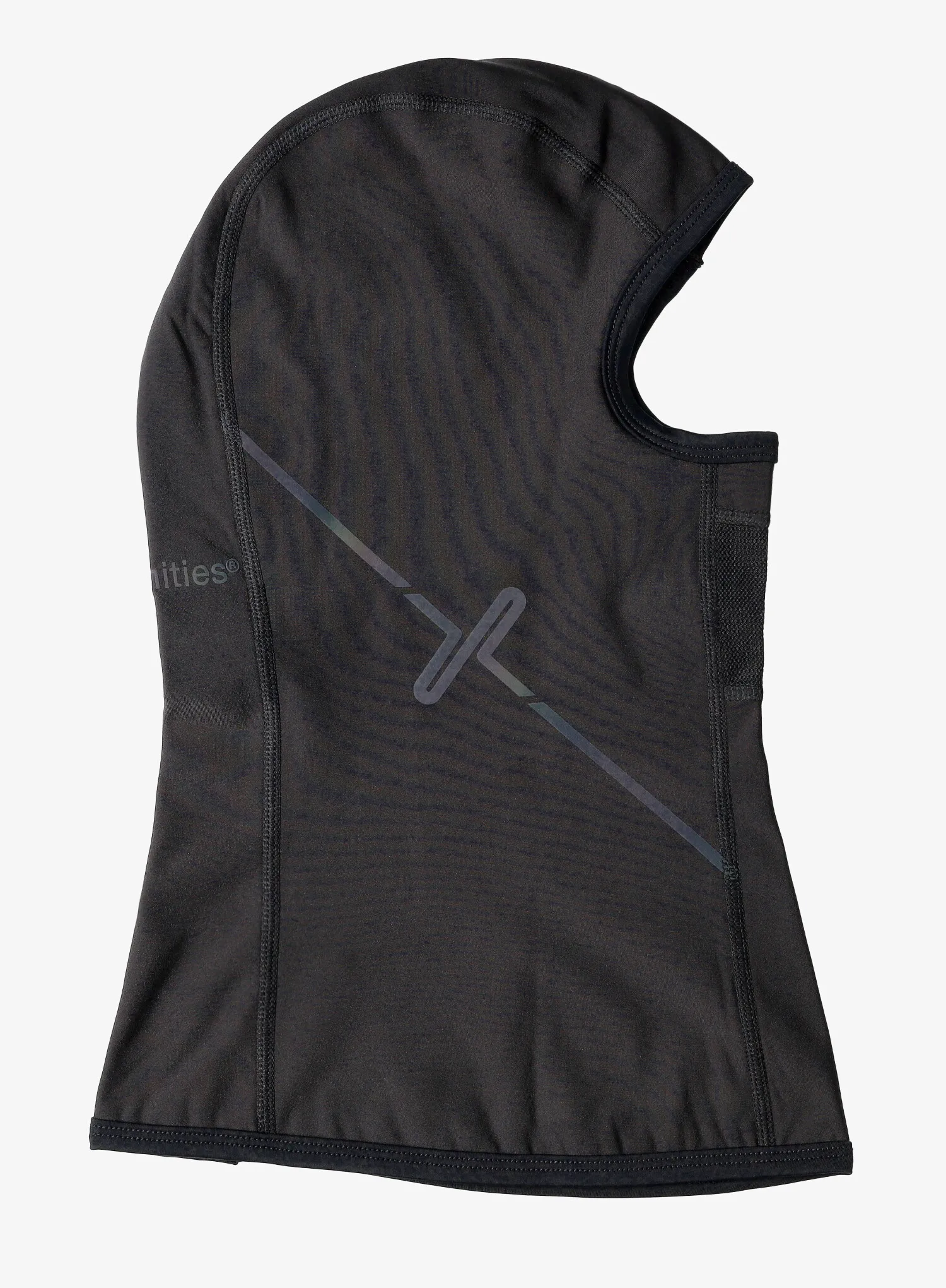 Kukla Extremities Maze Runner Balaclava - black/holographic