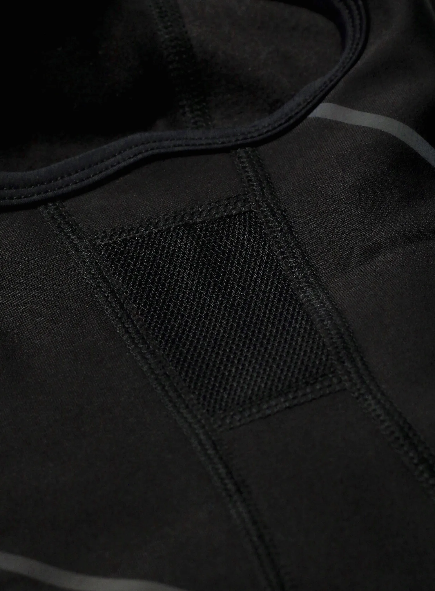 Kukla Extremities Maze Runner Balaclava - black/holographic