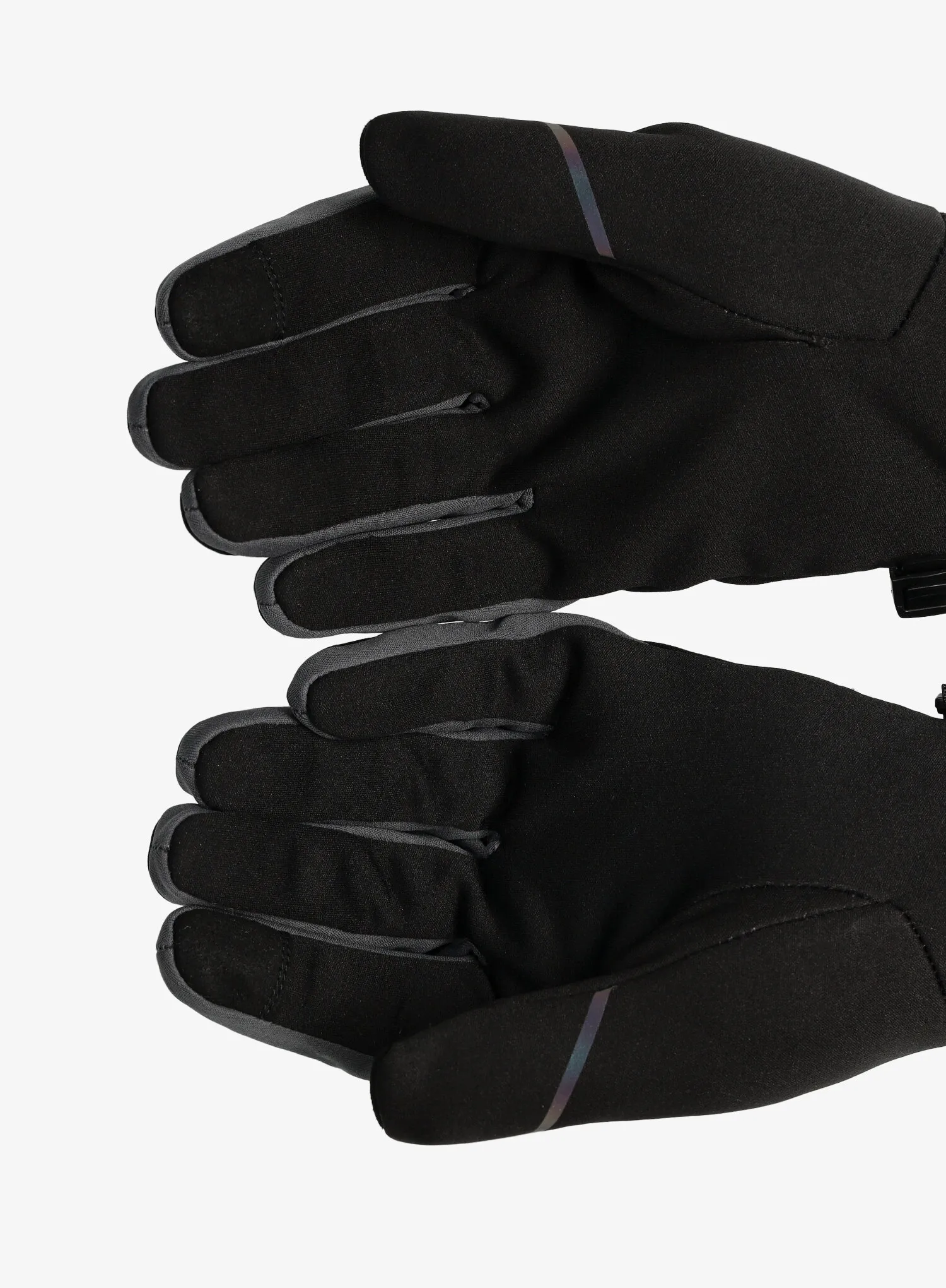 Rukavice Extremities Maze Runner Glove Xglo - black/holographic