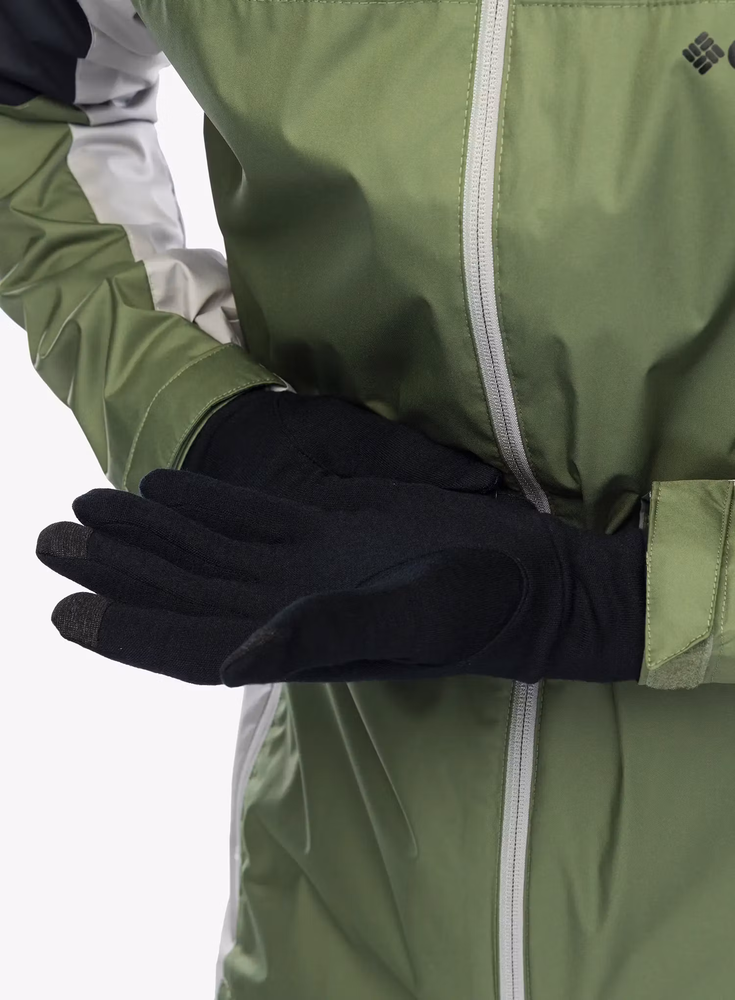 Rukavice Extremities Merino Touch Liner Glove - black
