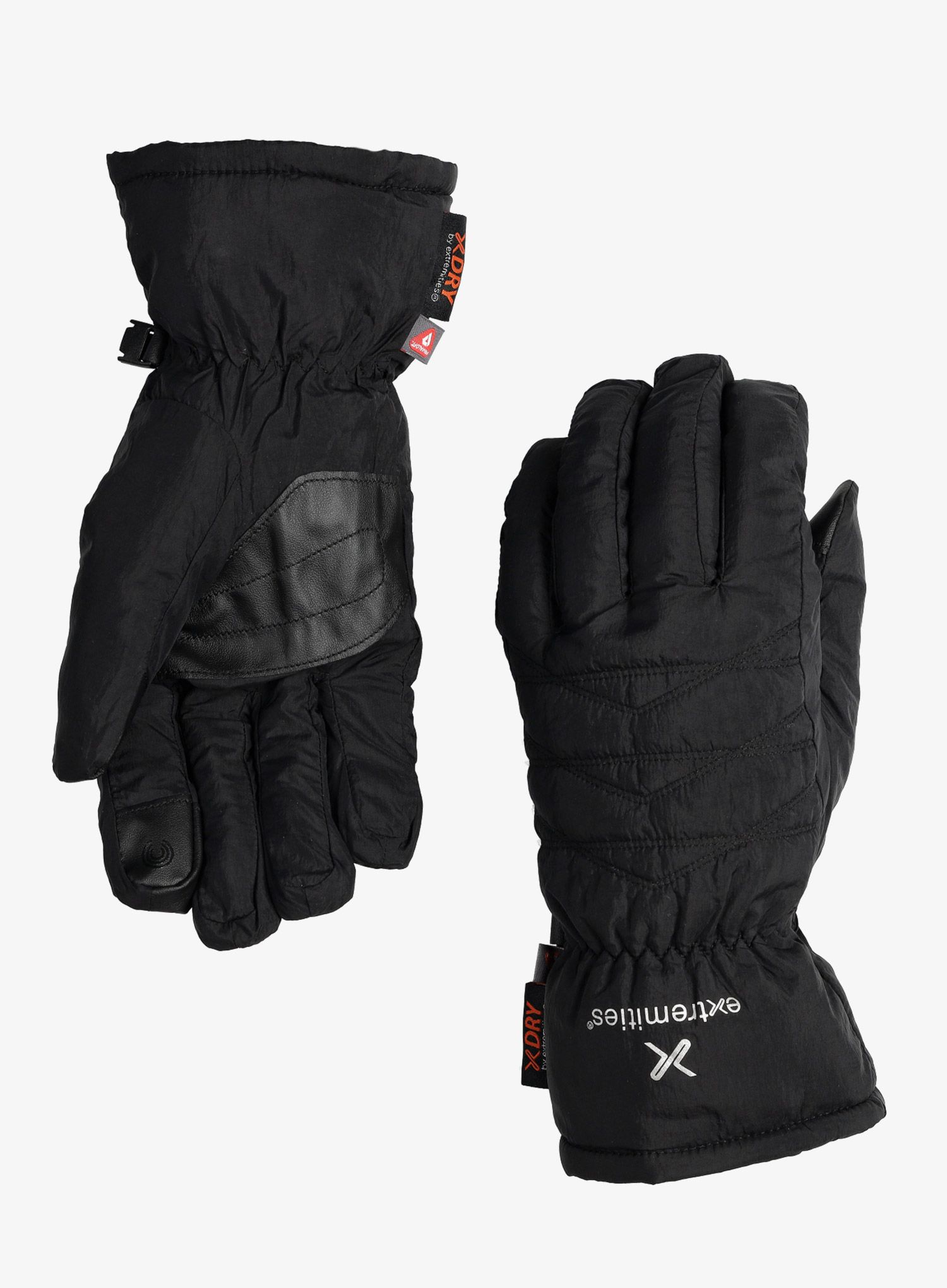 Nepromokavé rukavice Extremities Paradox Waterproof Glove - black