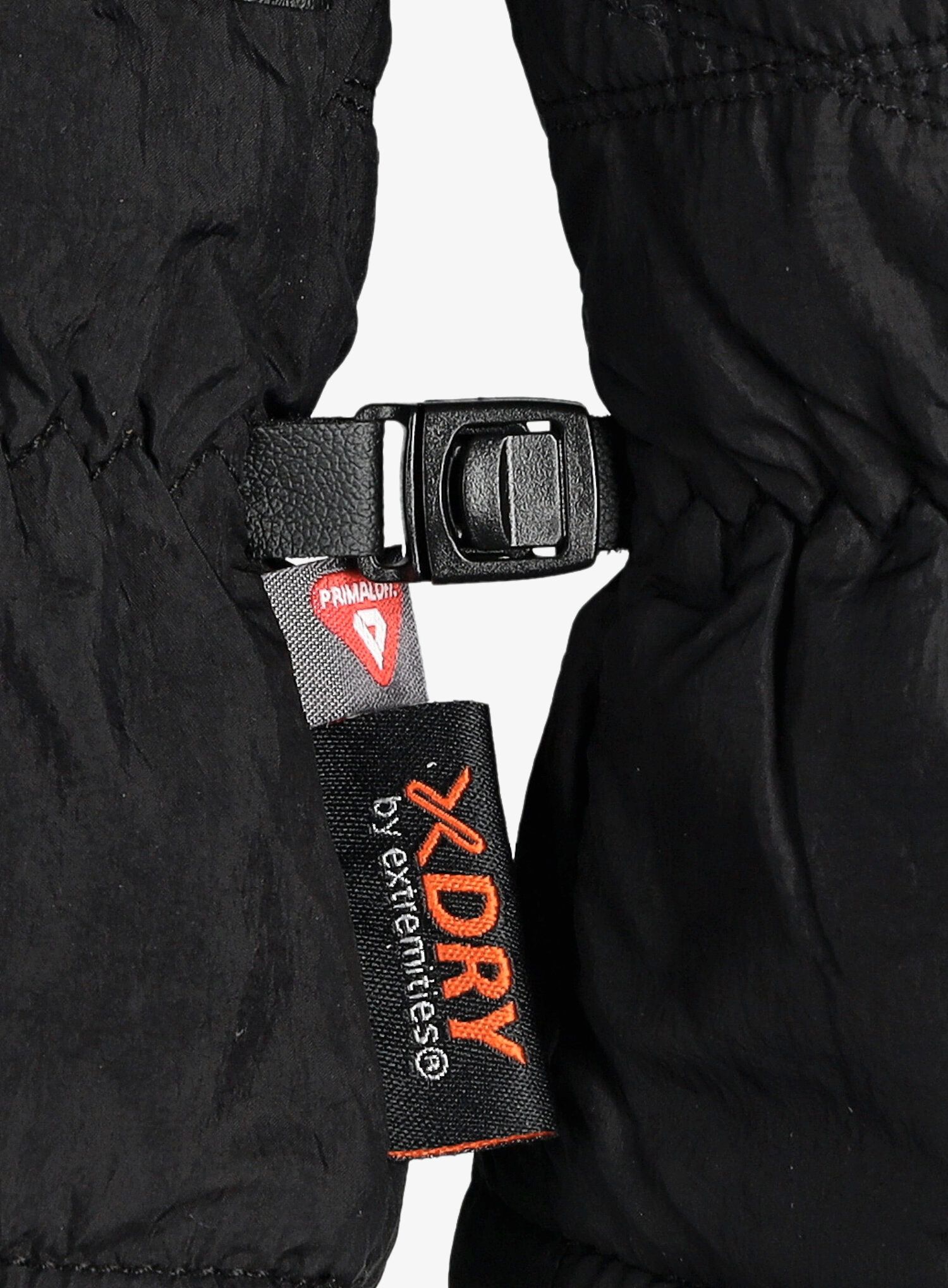Nepromokavé rukavice Extremities Paradox Waterproof Glove - black