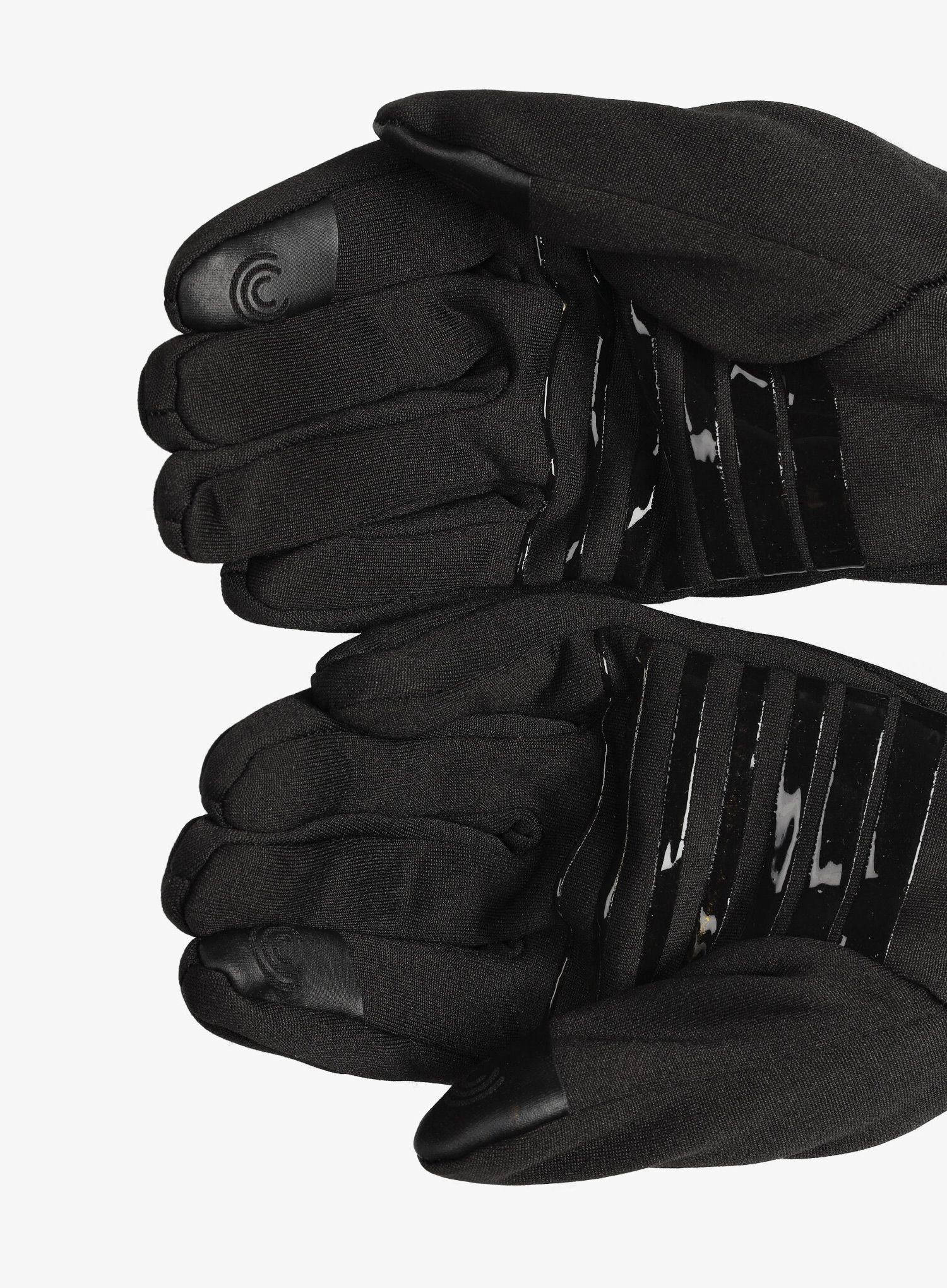 Fleecové rukavice Extremities Sticky X Therm Glove - black