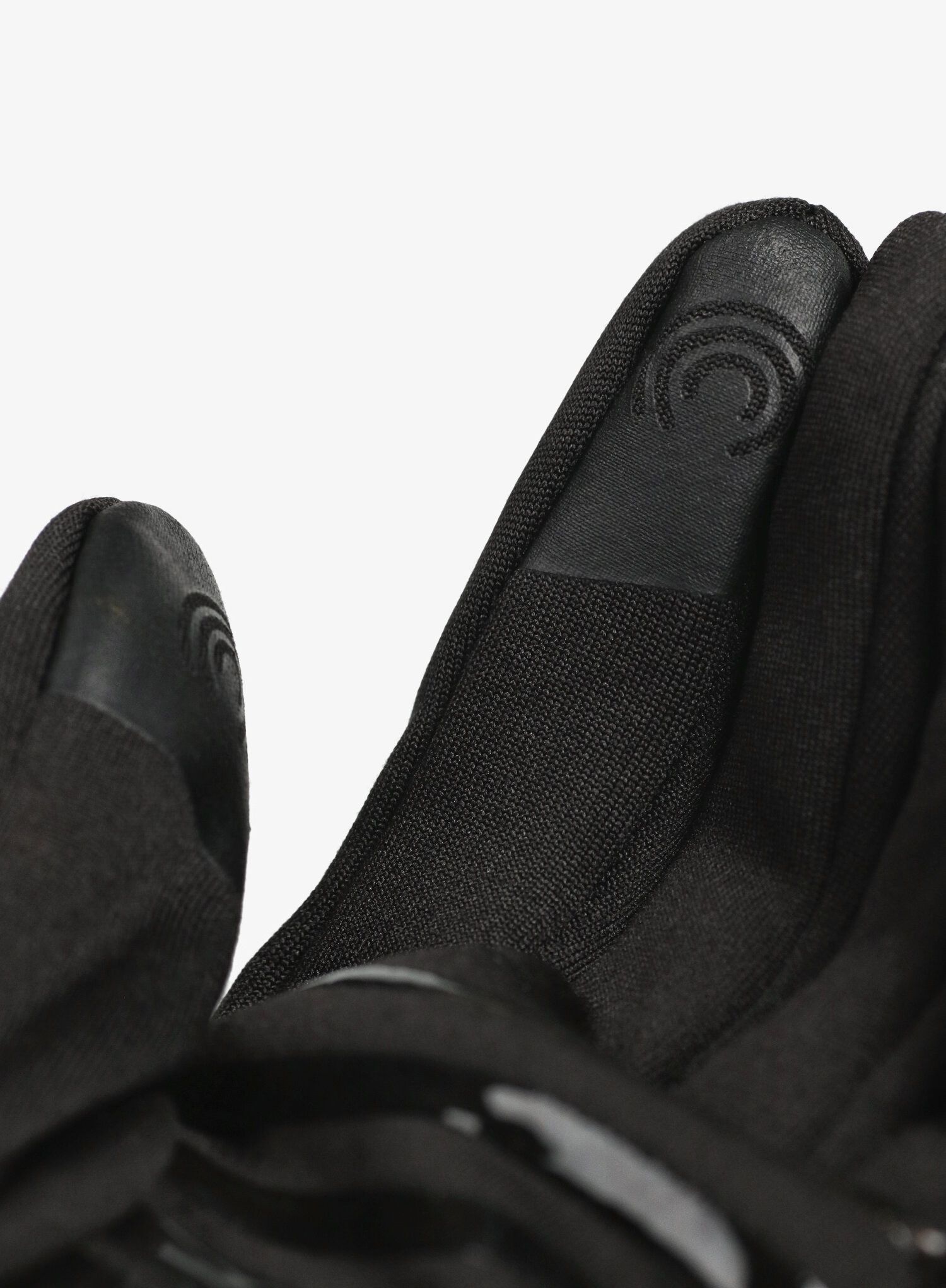 Fleecové rukavice Extremities Sticky X Therm Glove - black
