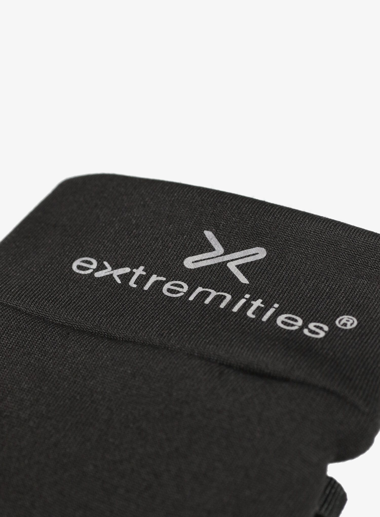 Fleecové rukavice Extremities Sticky X Therm Glove - black