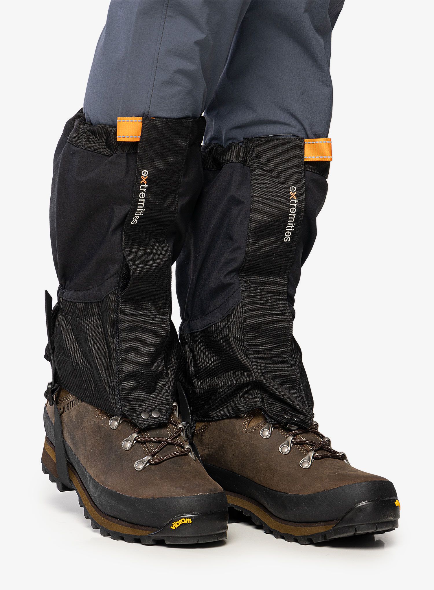 Chrániče Extremities Tay Ankle Gaiter GTX - black